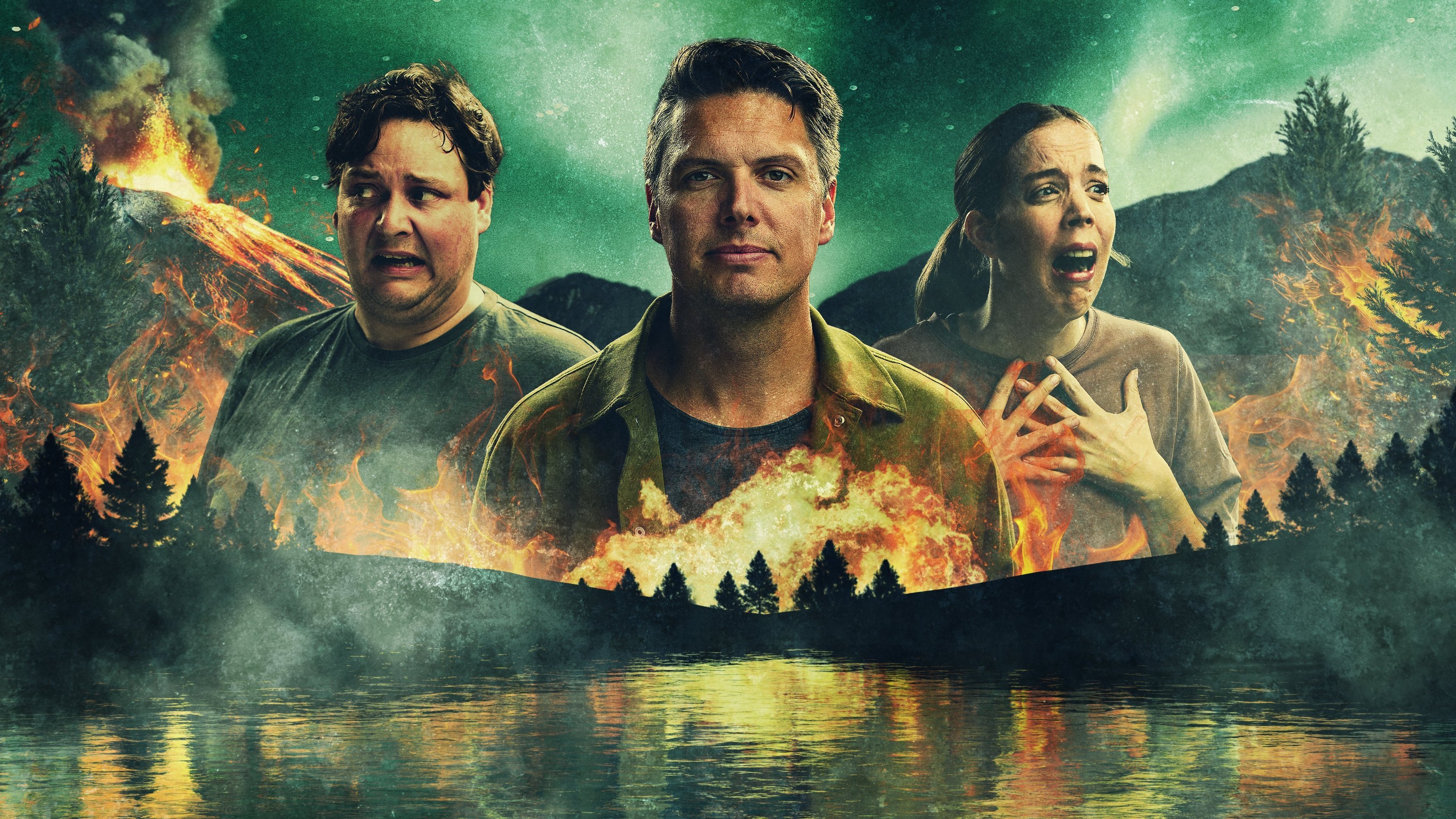 Redo för katastrofen