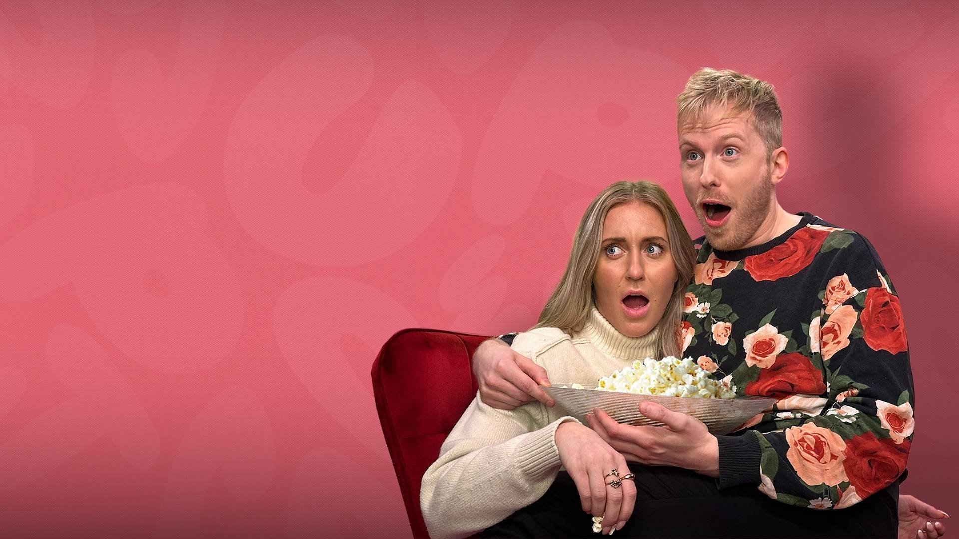 GVFÖ-finalen med Anton och Elsa