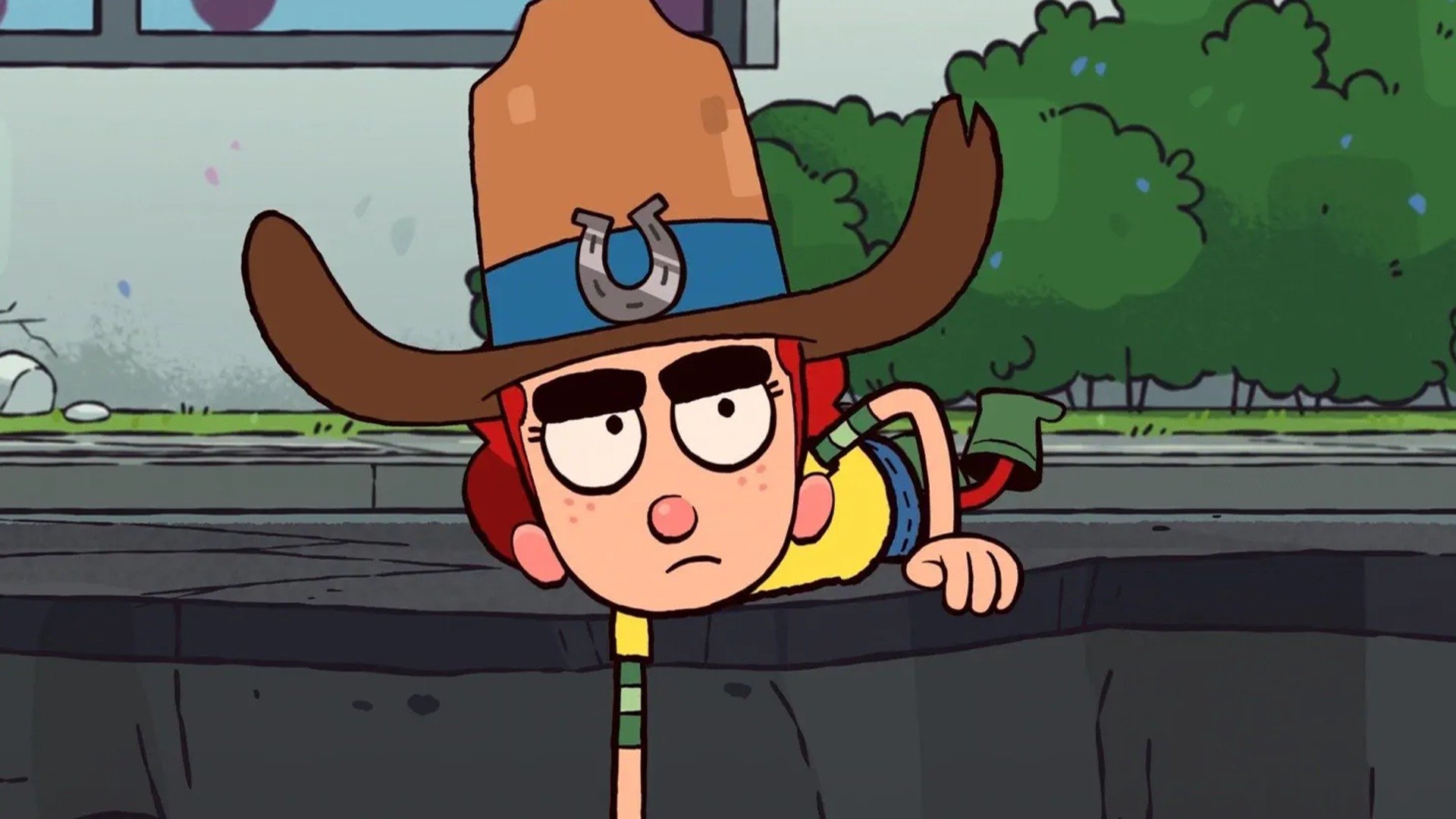 16. Ta aldrig emot goda råd av en ponny / Månfarmen