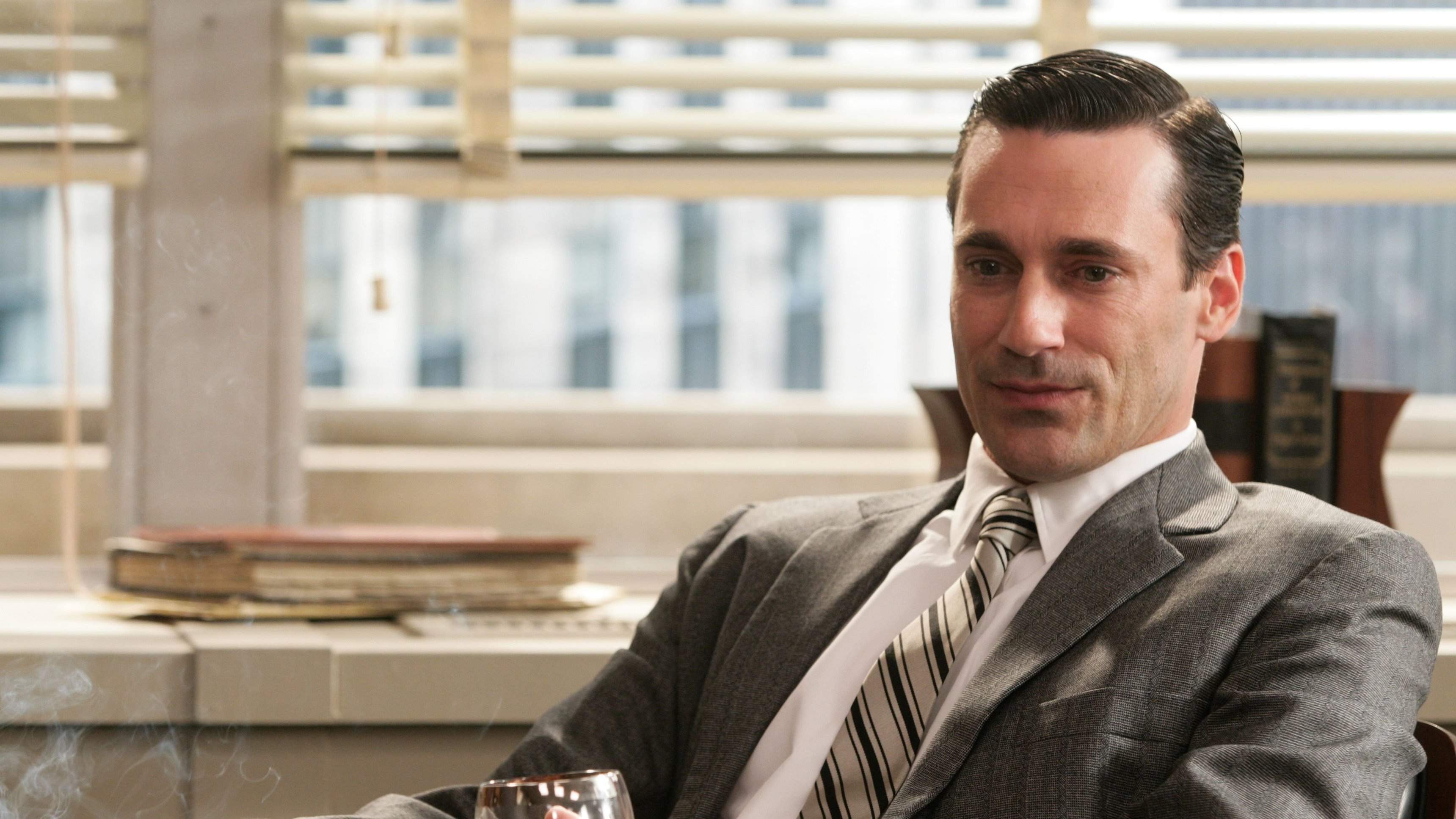 1. Smoke Gets in Your Eyes