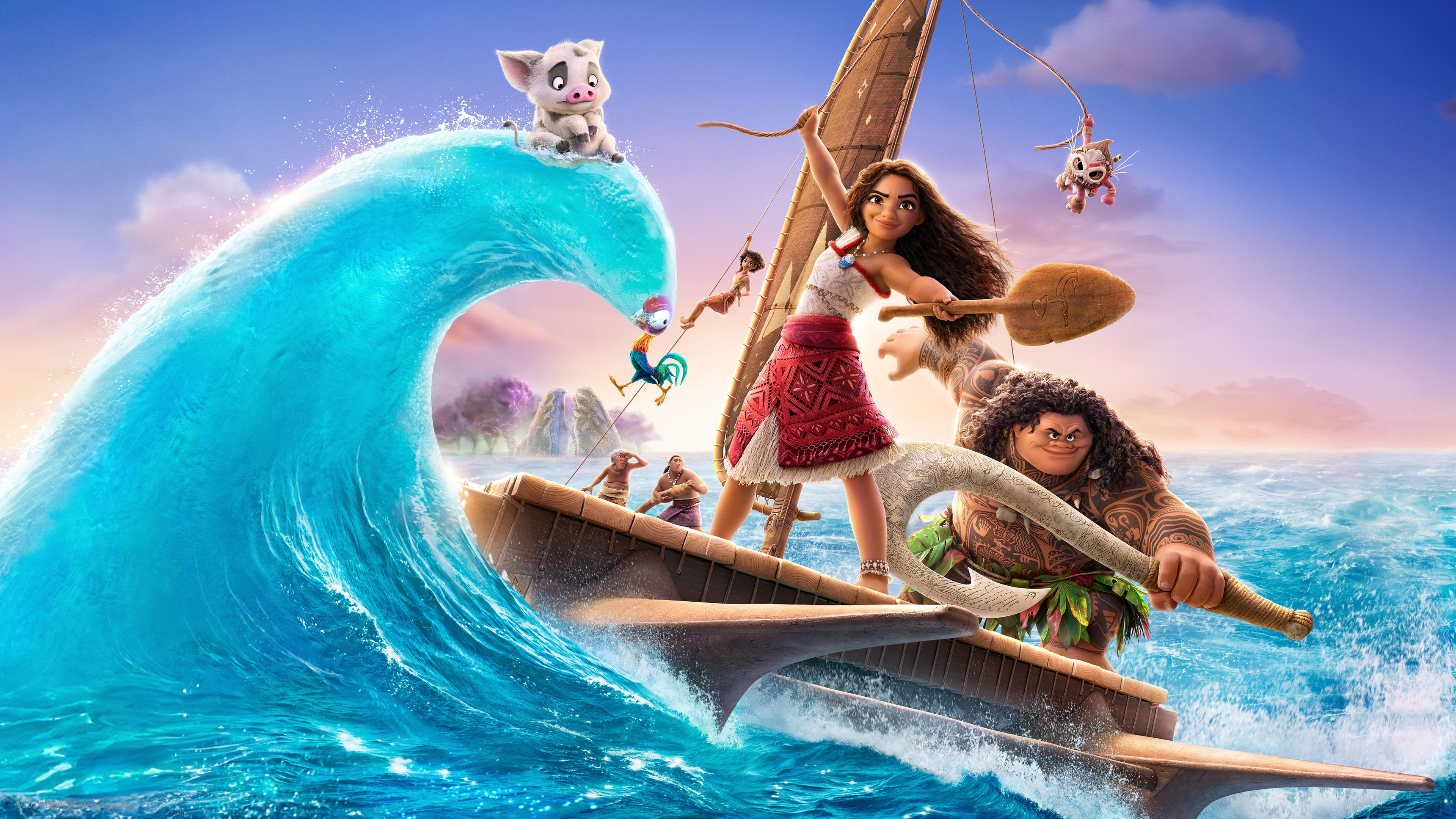 A Fan Celebration of Vaiana