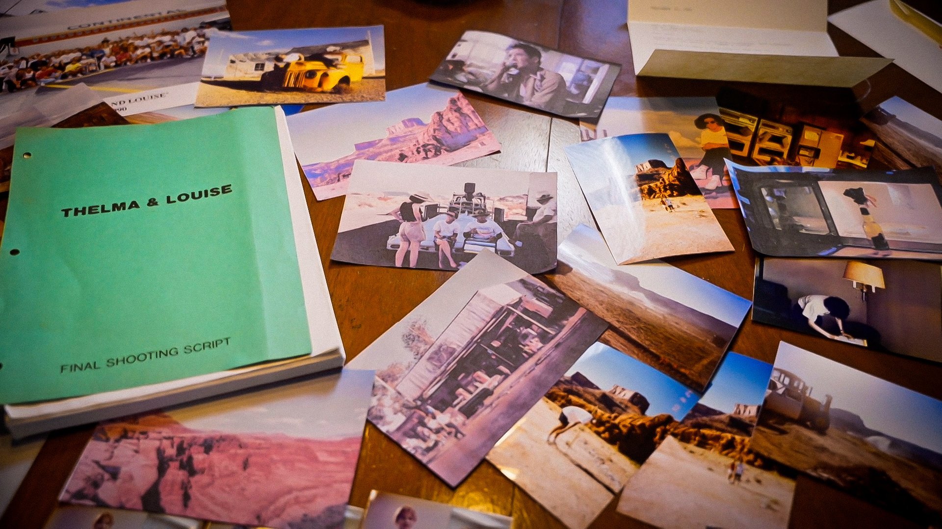 Thelma & Louise: Med livet som insats