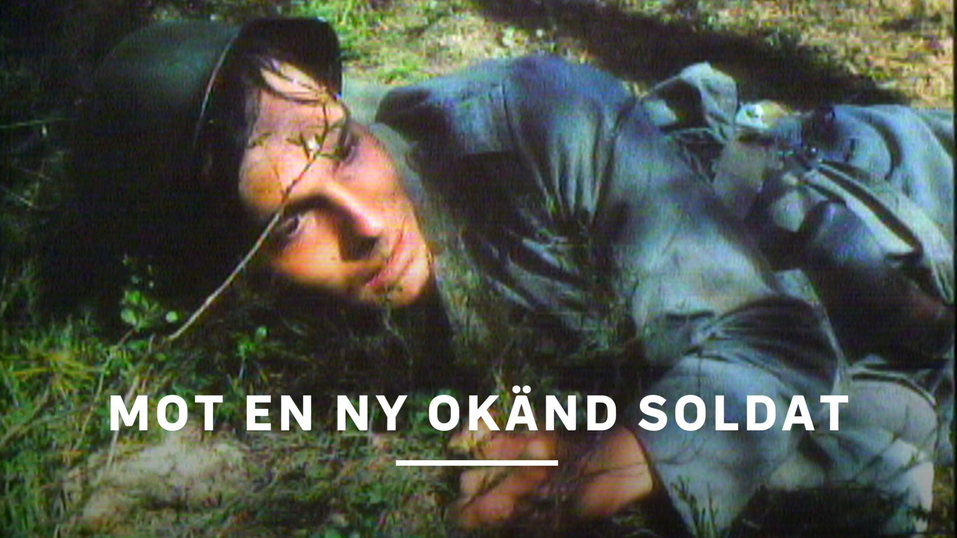 Mot en ny Okänd soldat