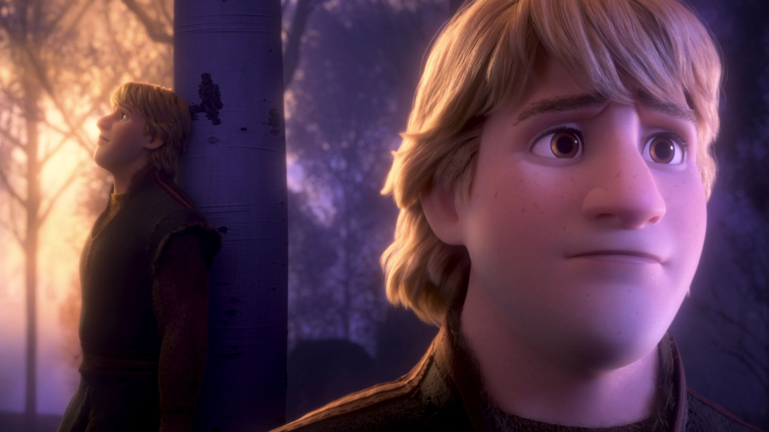 "Lost in the Woods" (Sing-Along) | Frozen 2 Music Video