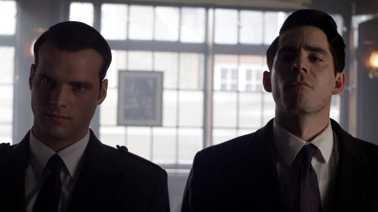 Rise of the Krays