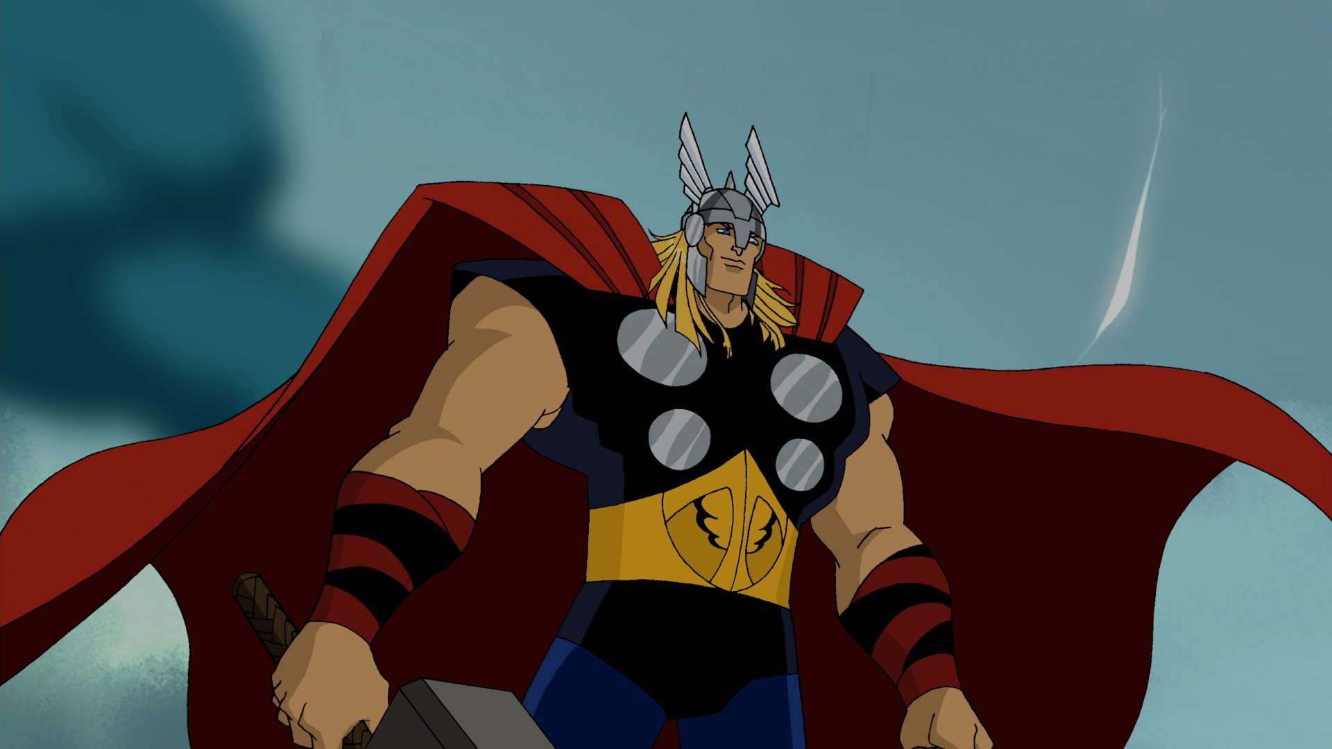 2. Thor the Mighty!