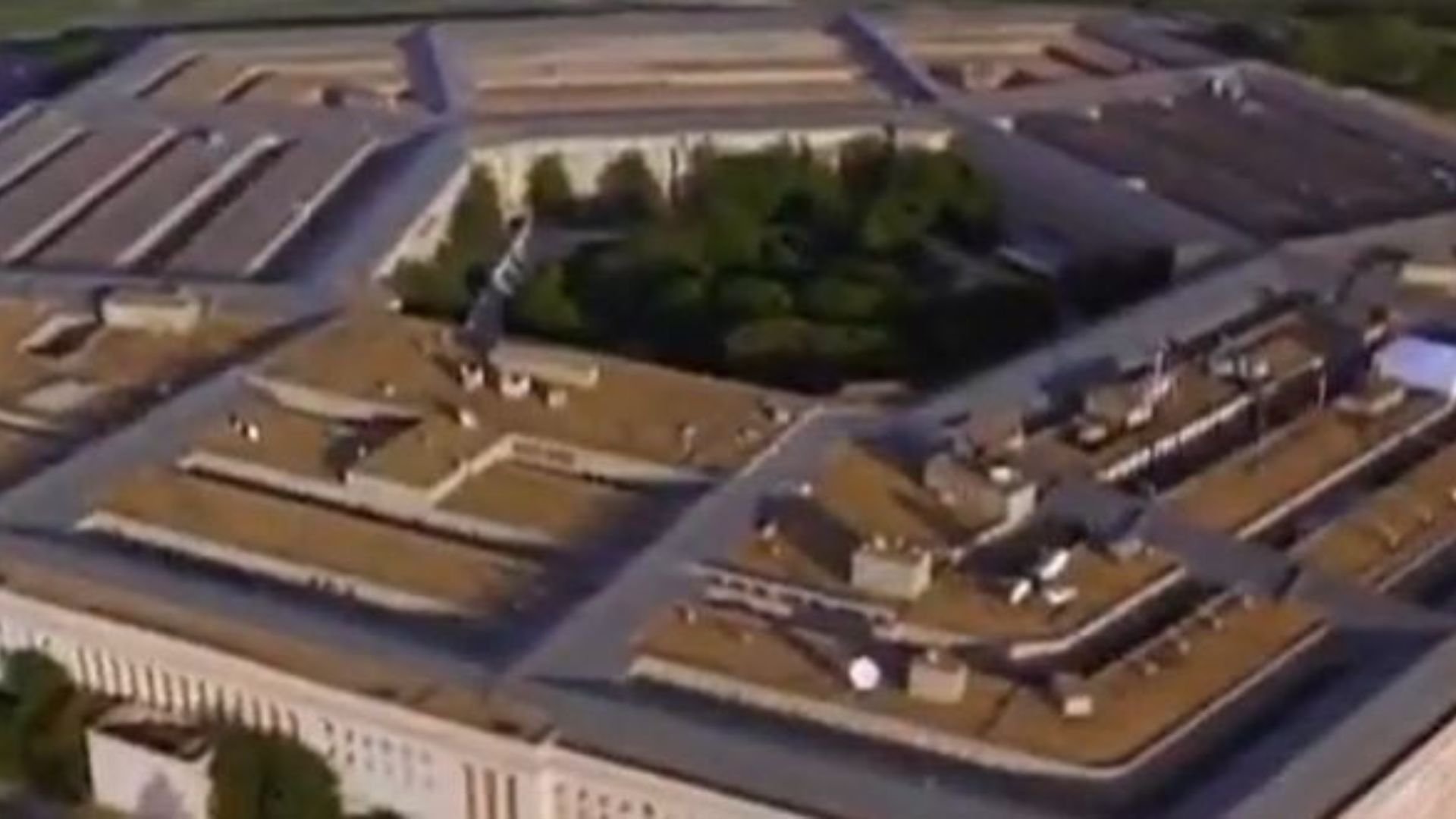 13. Pentagon 11. september