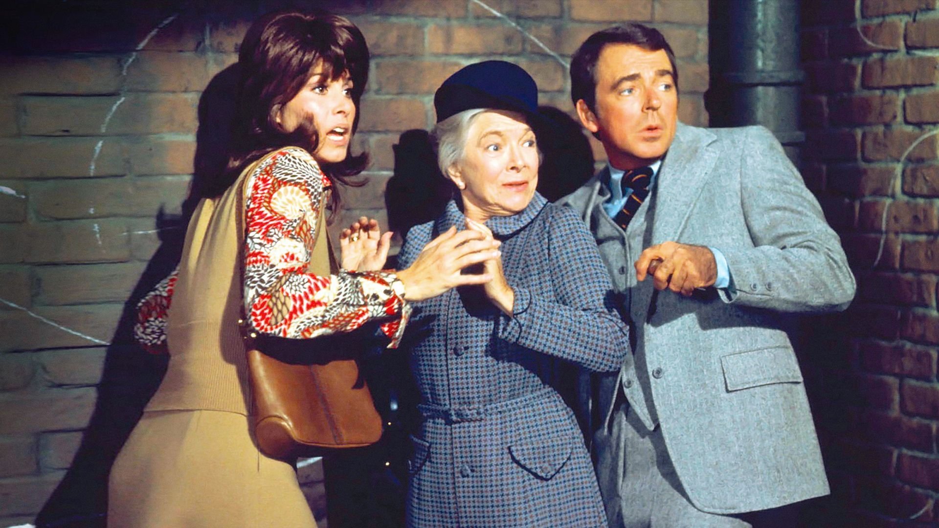 Full speed igen, Herbie!