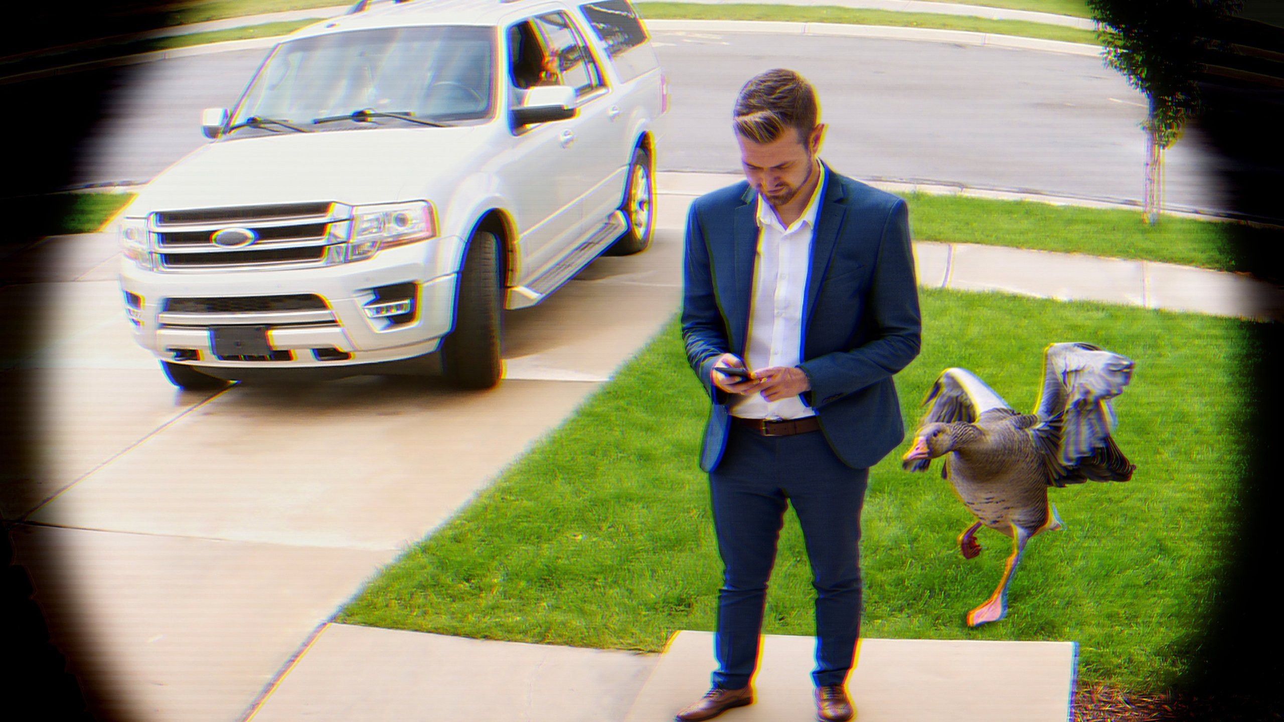 Neighborhood watch