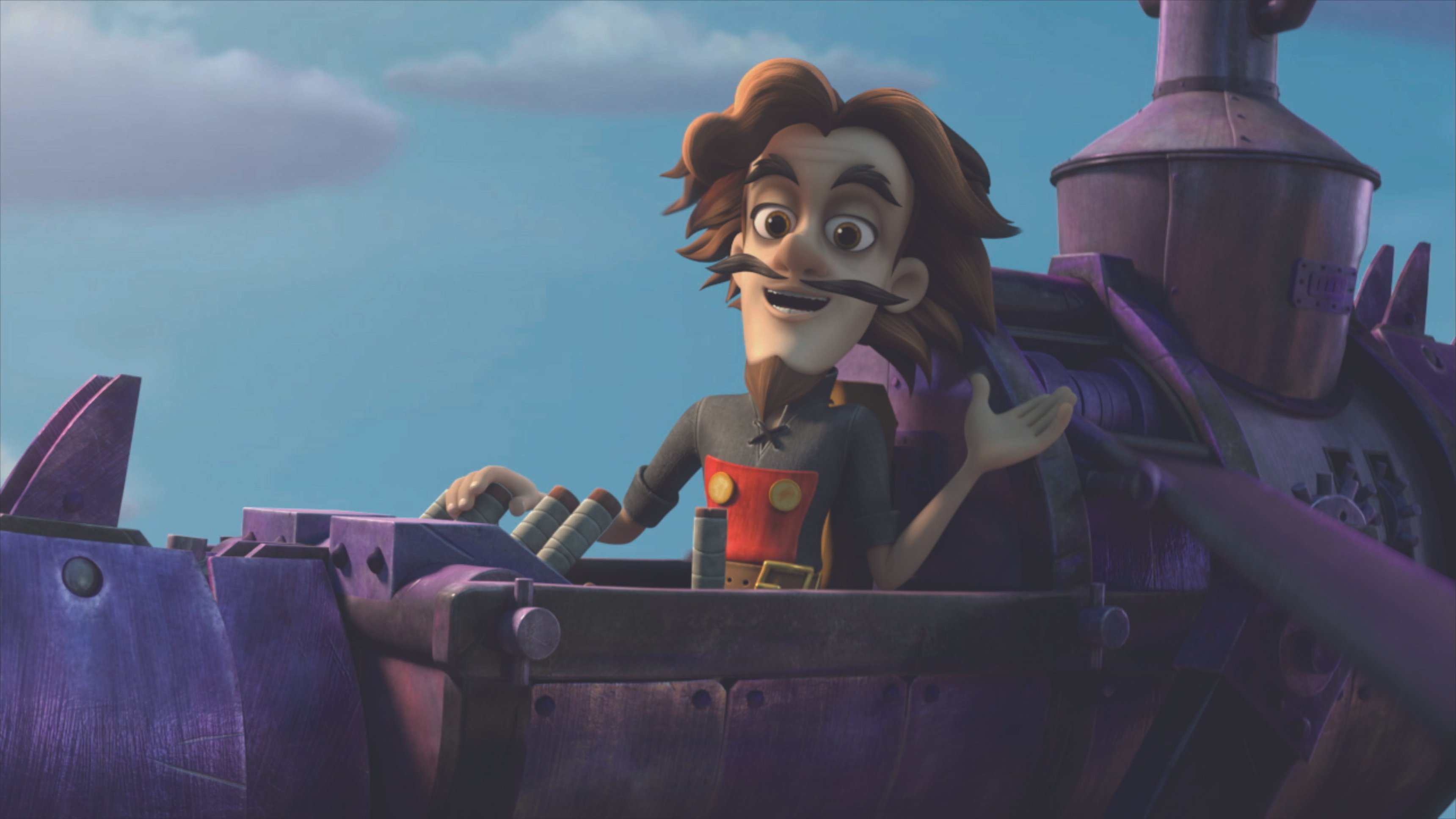 19. Magnus helmetall