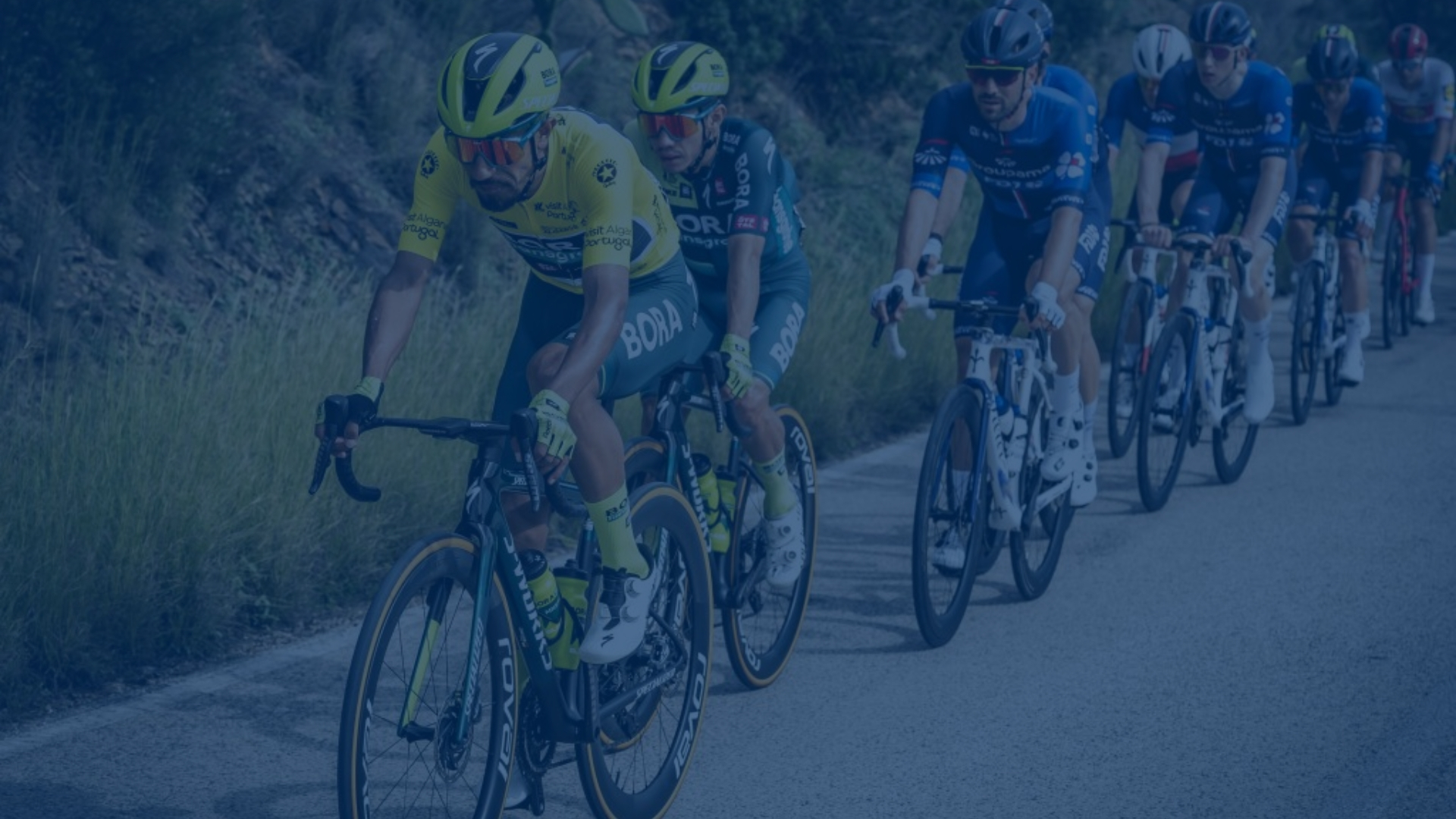 Cykel: Volta ao Algarve