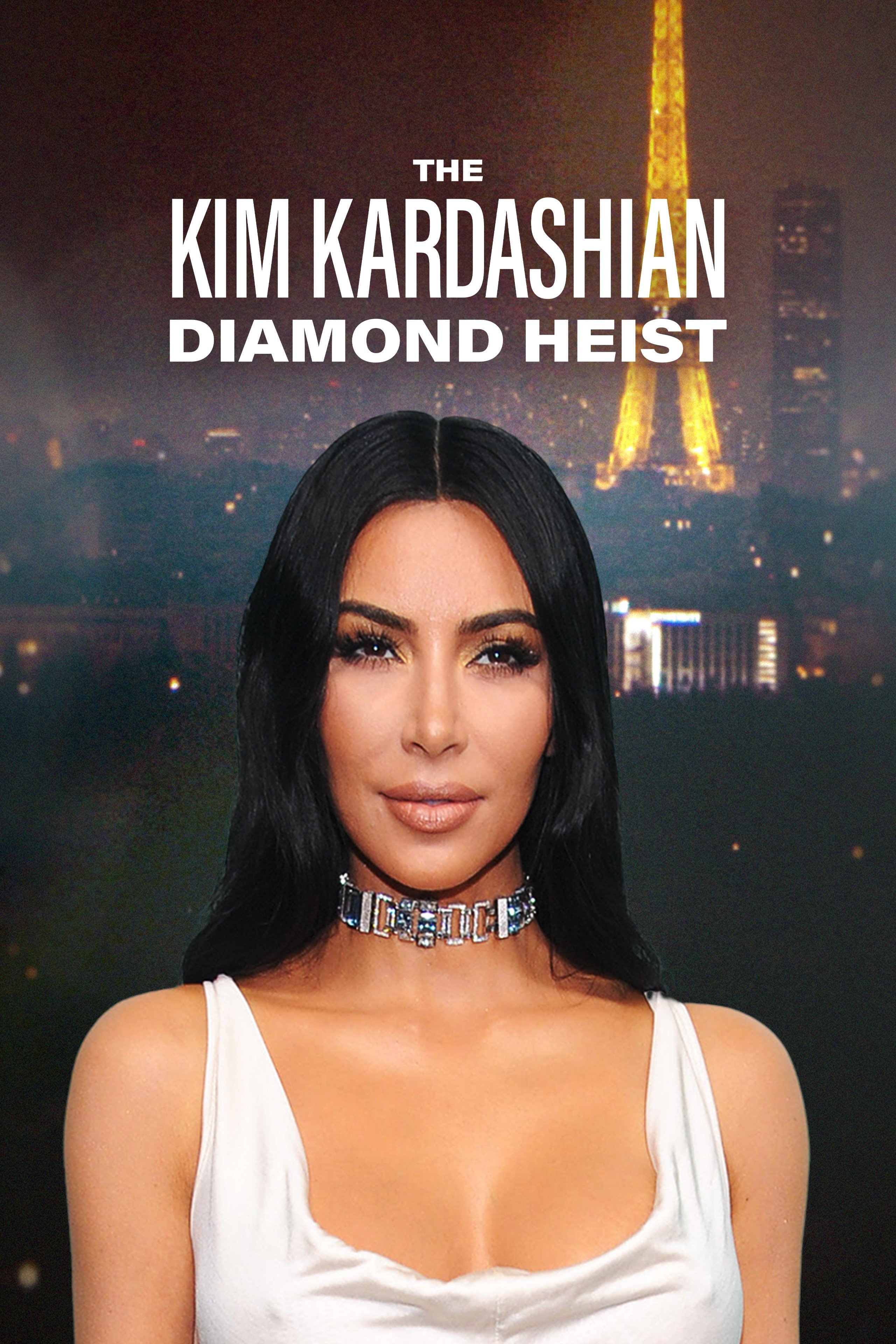 The Kim Kardashian Diamond Heist