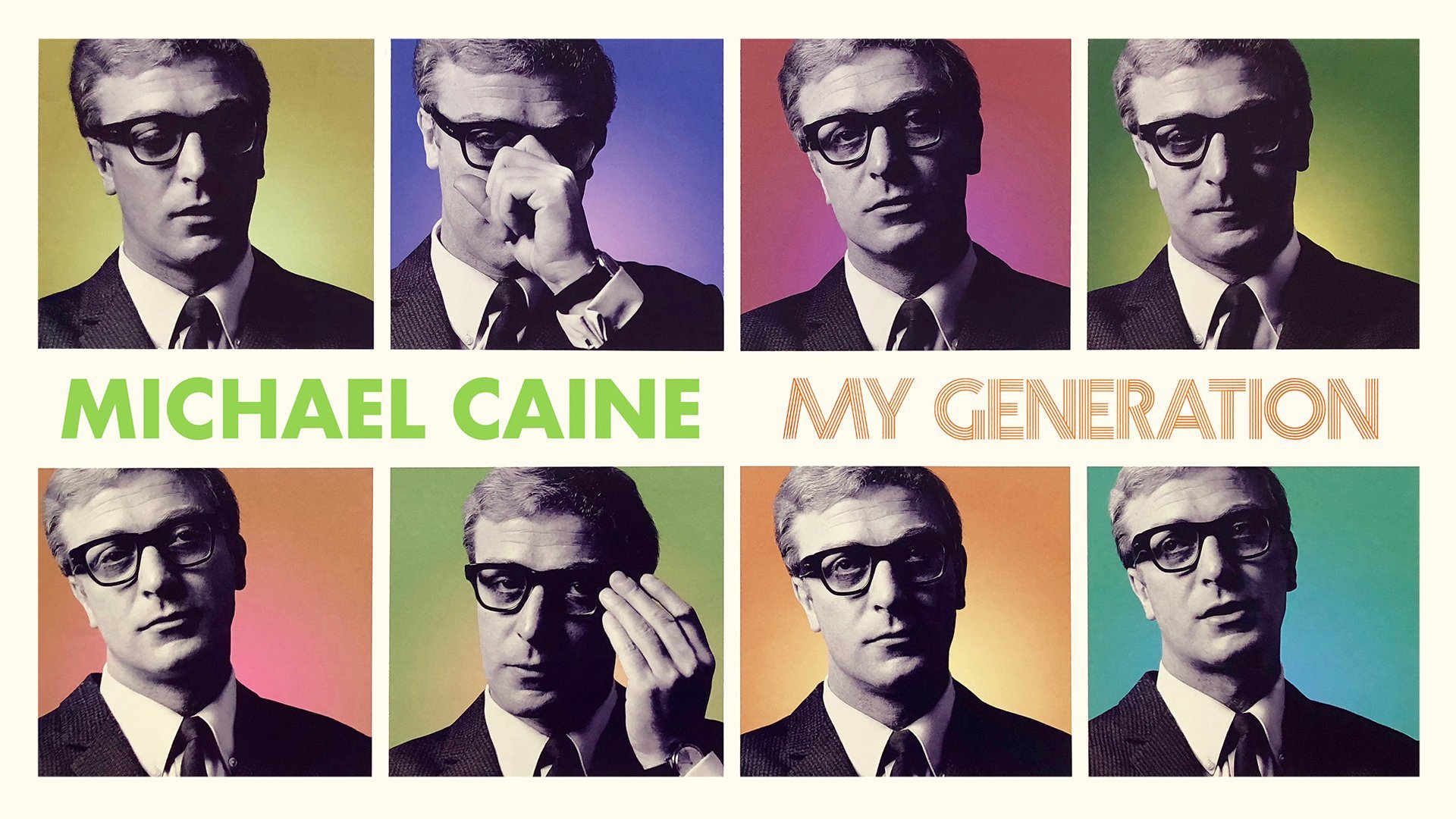 Michael Caine - My generation