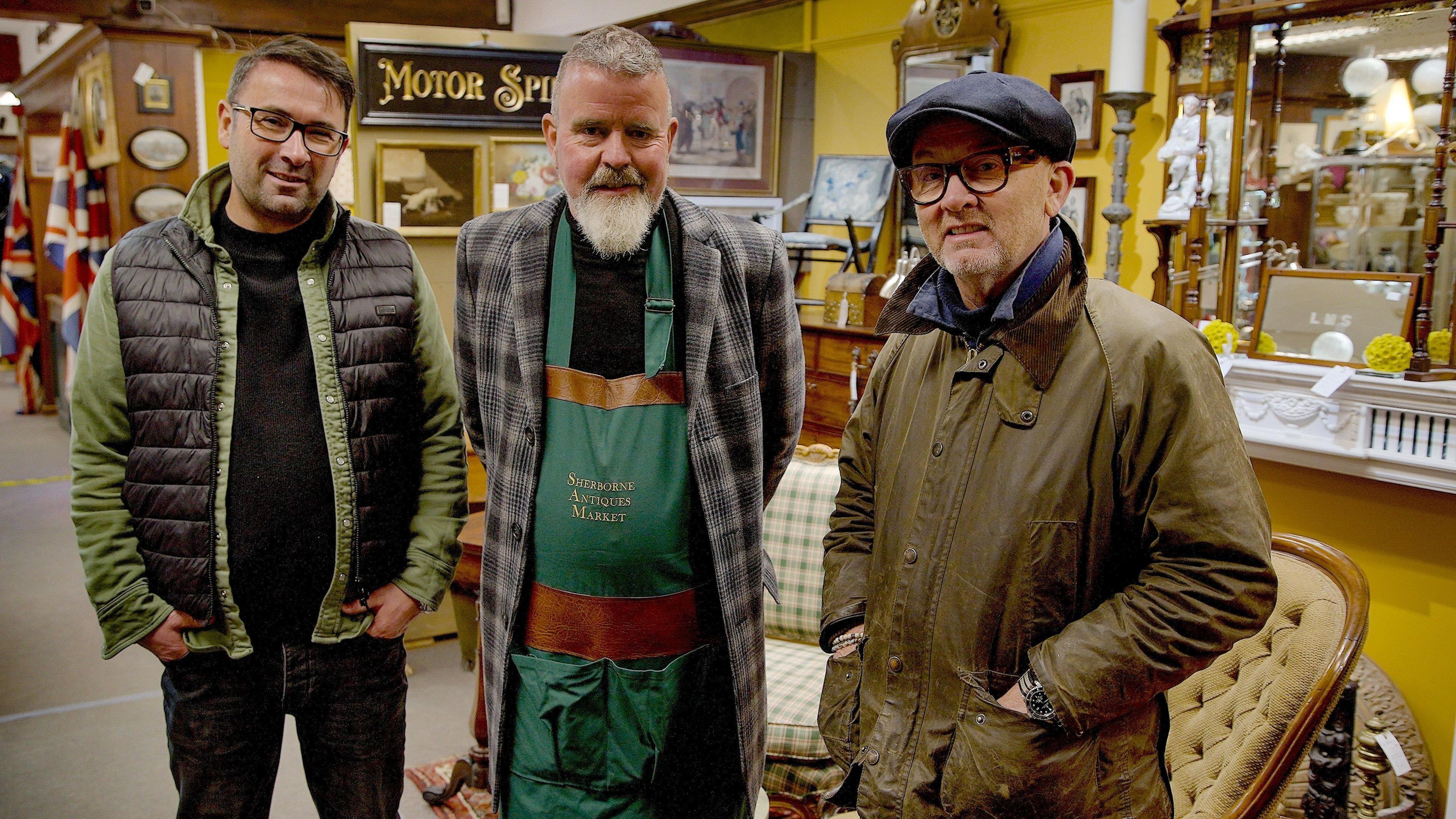 10. Forgotten Treasures