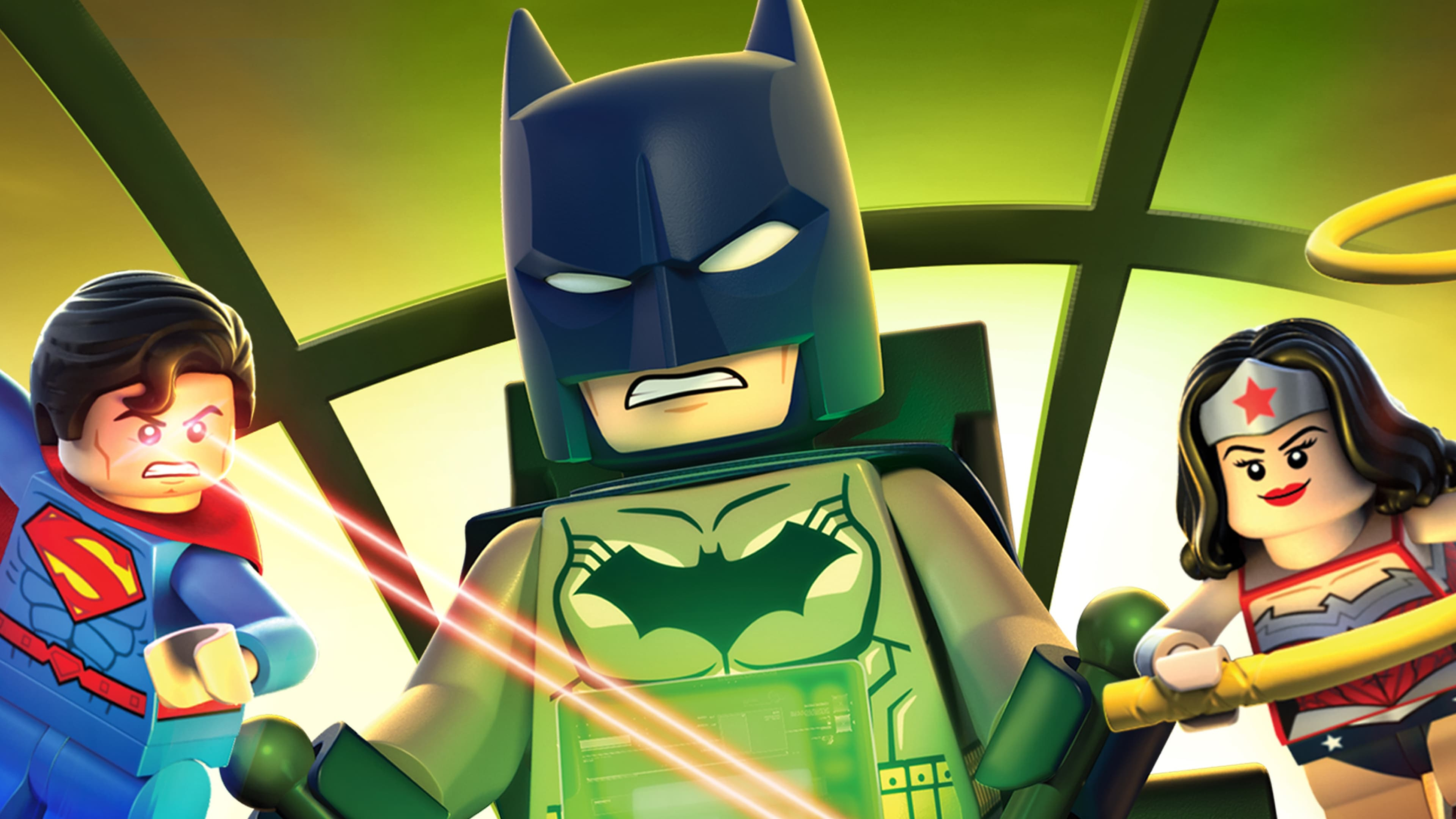 Lego Justice League: Gotham Breakout