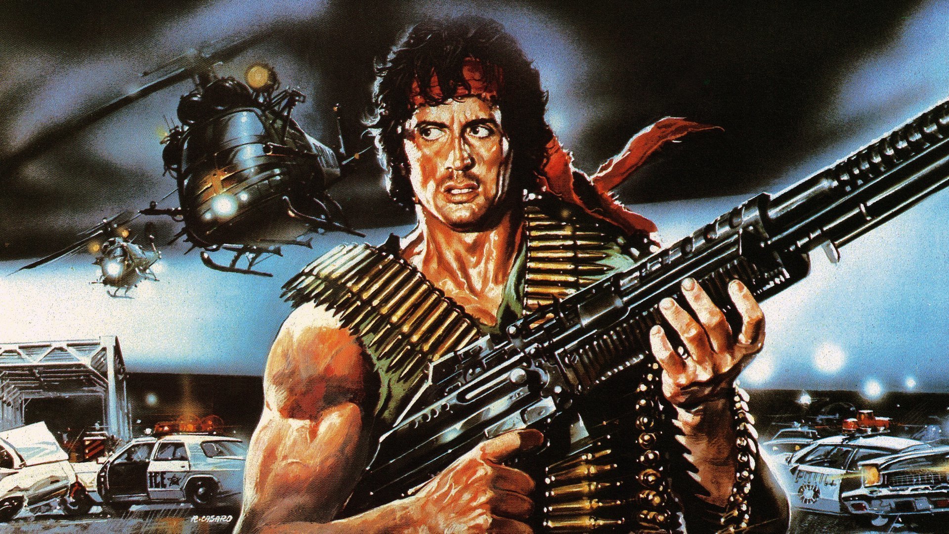 Rambo: Krigaren