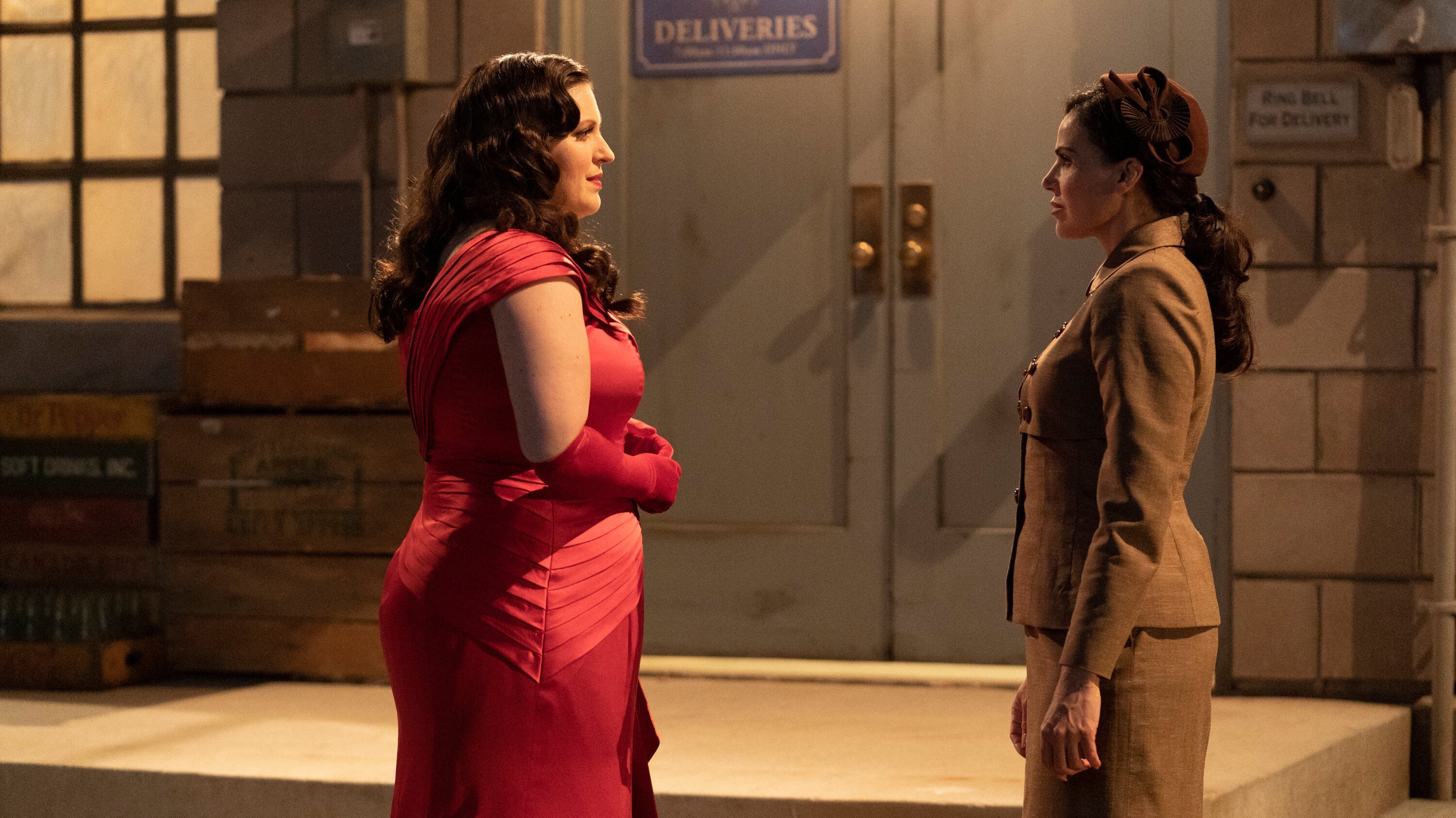 10. The Lady Confesses