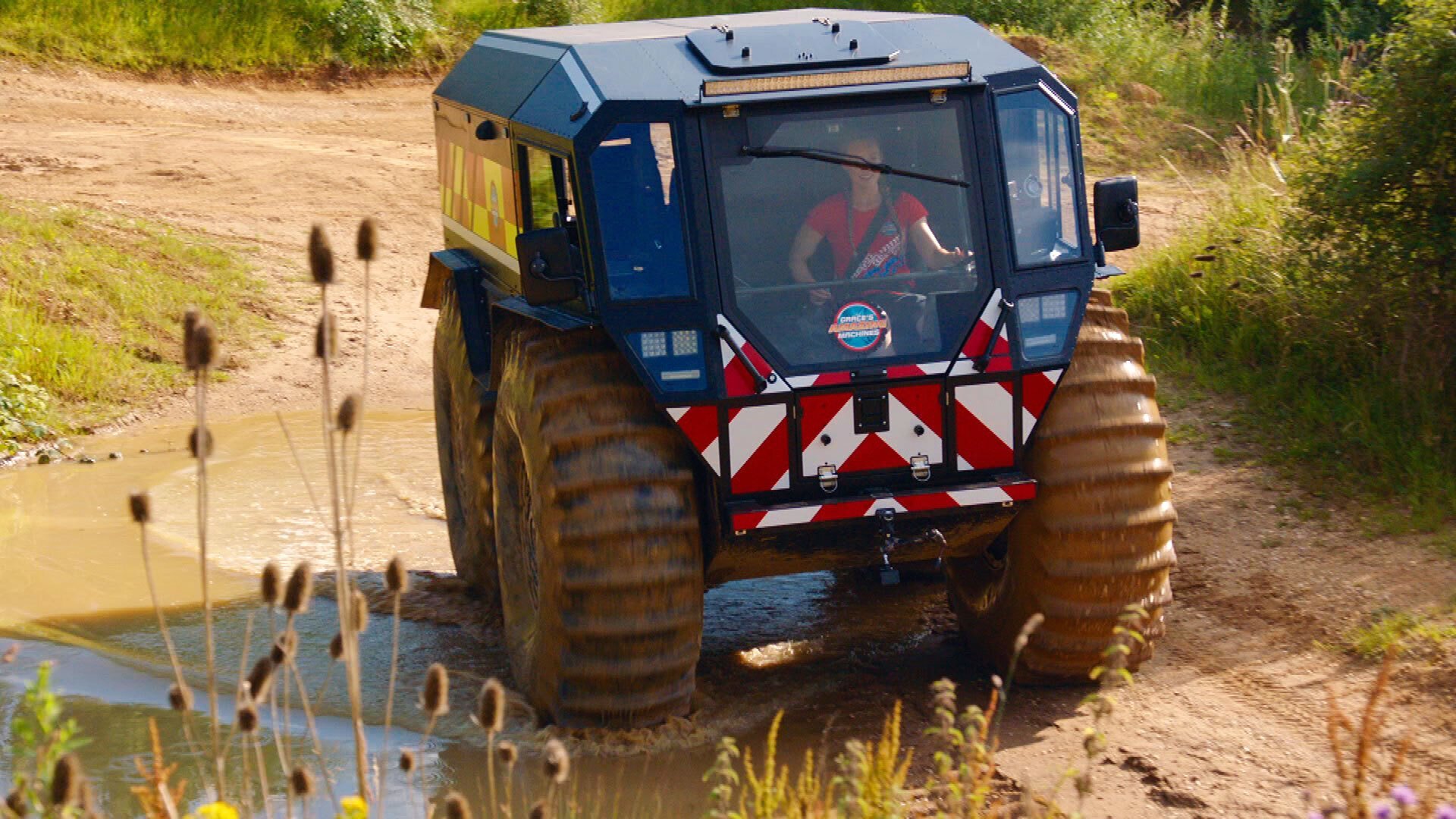 5. Off-road-maskiner