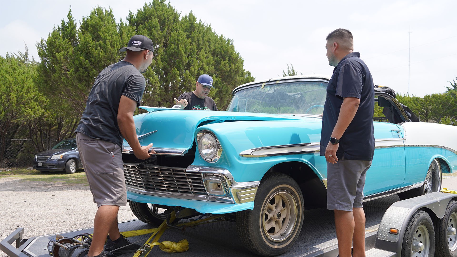 9. ’56 Bel Air Blues