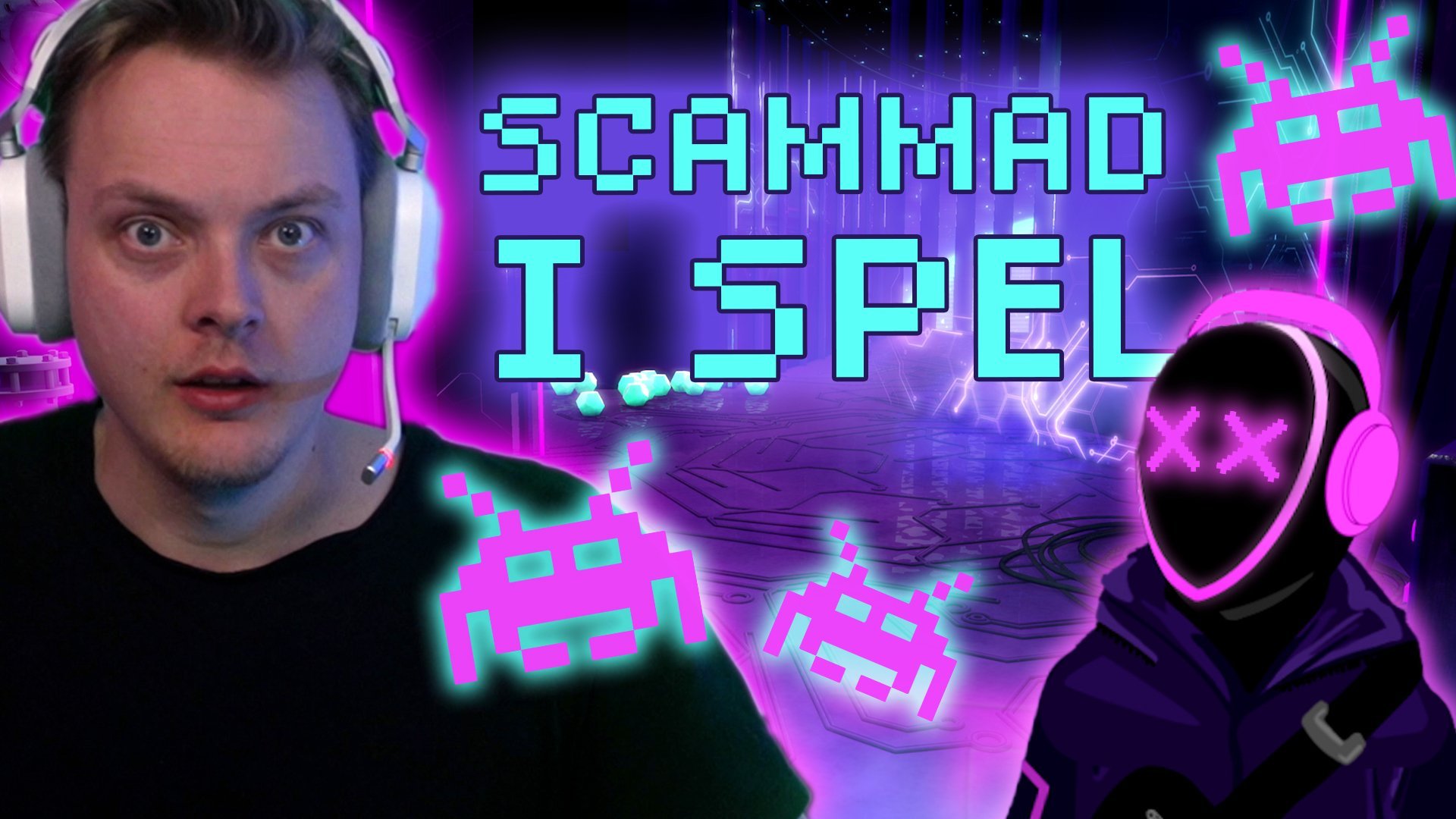 11. Varning för scamming