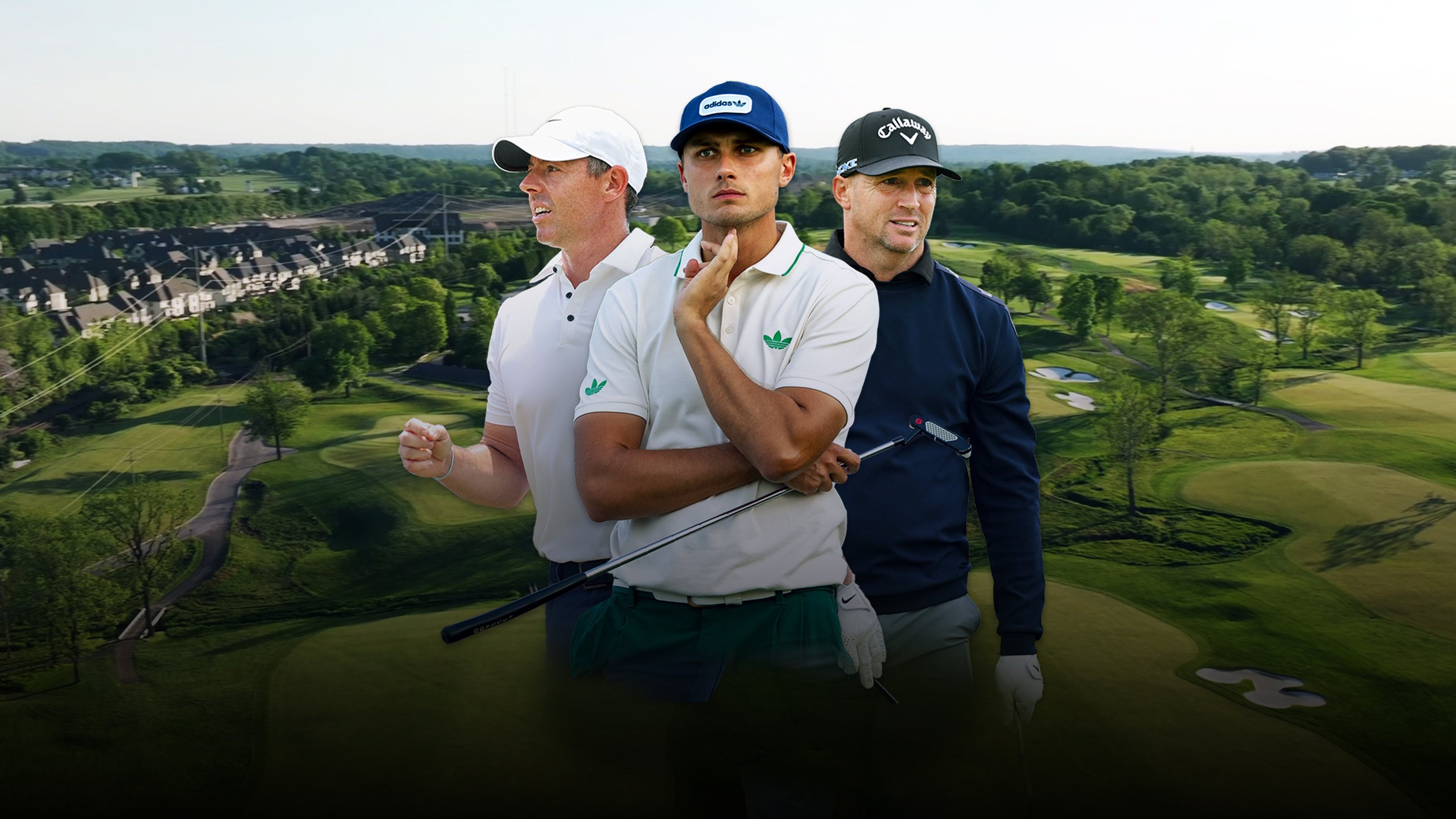 Truist Championship | Dag 1