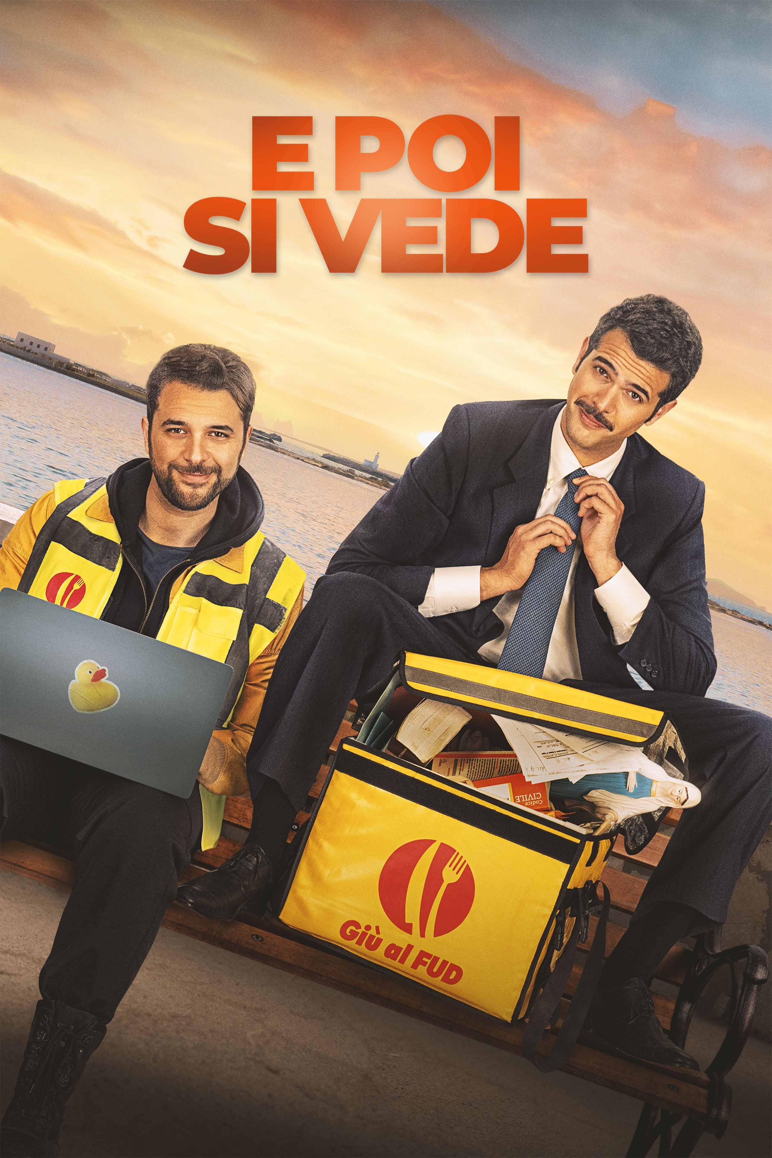 E poi si vede