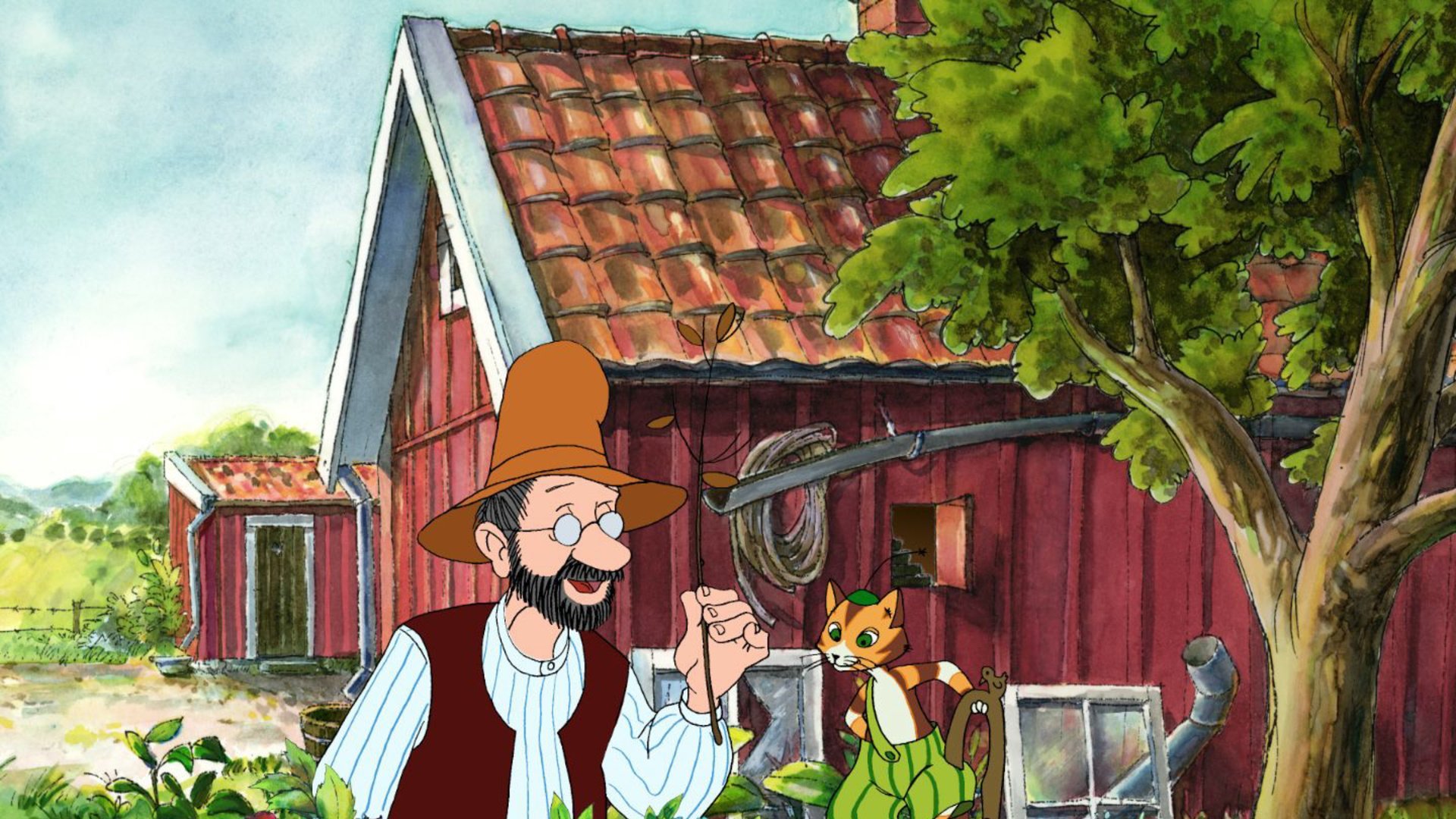 11. Pettsson & Findus I epi# 11