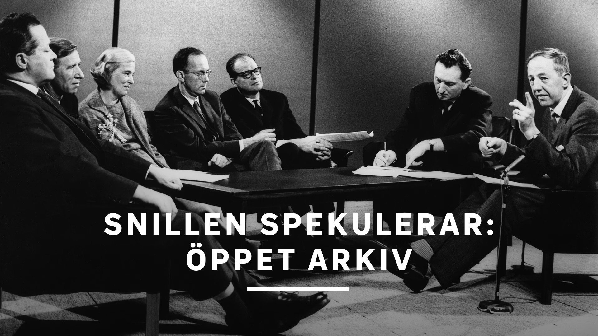 Nobel: Snillen spekulerar