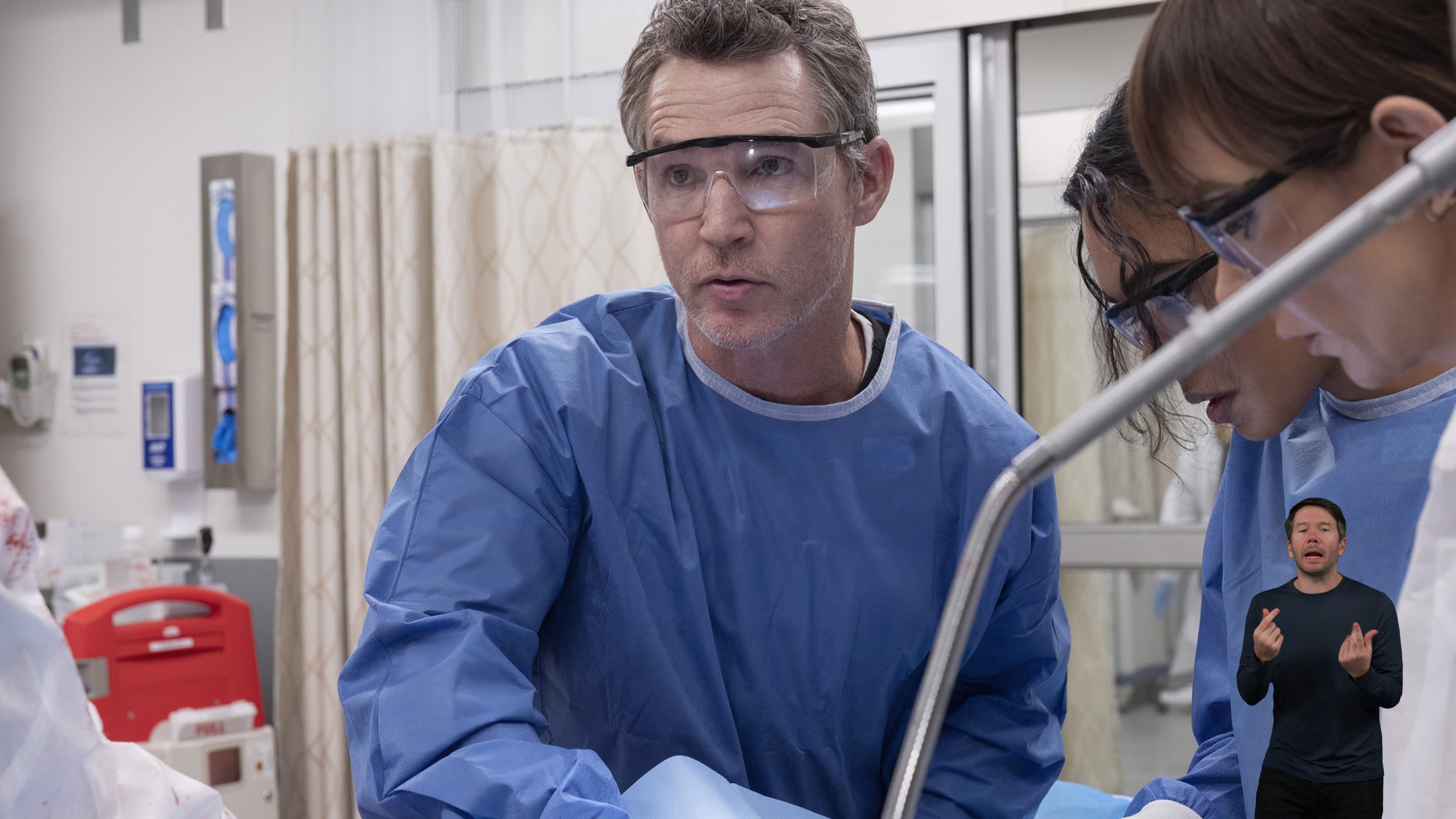 14. 8:00 P.M. (with ASL)