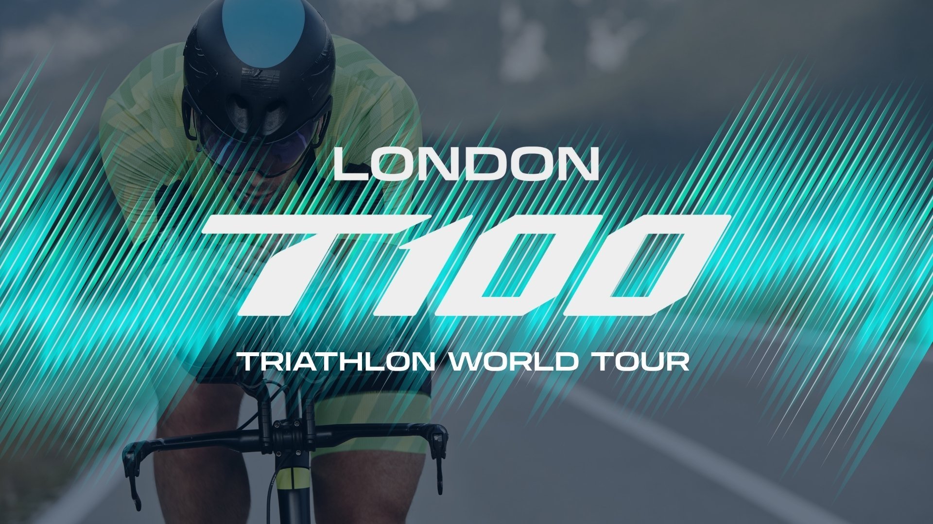 Triathlon: T100 World Tour i London