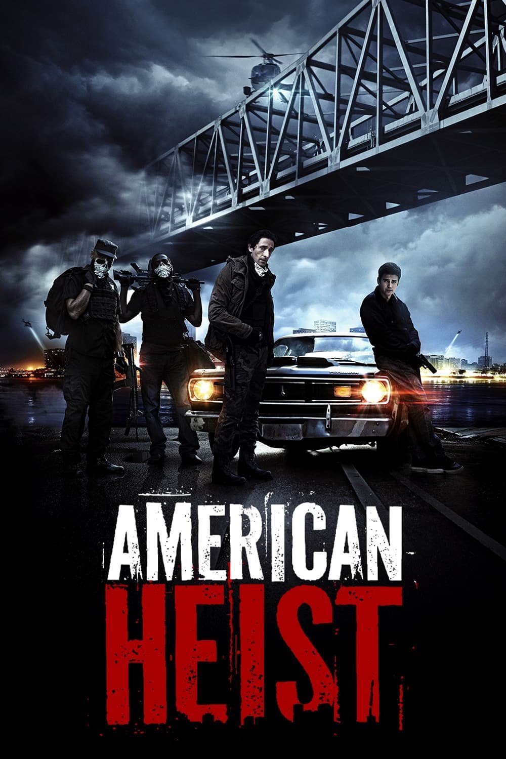 American Heist