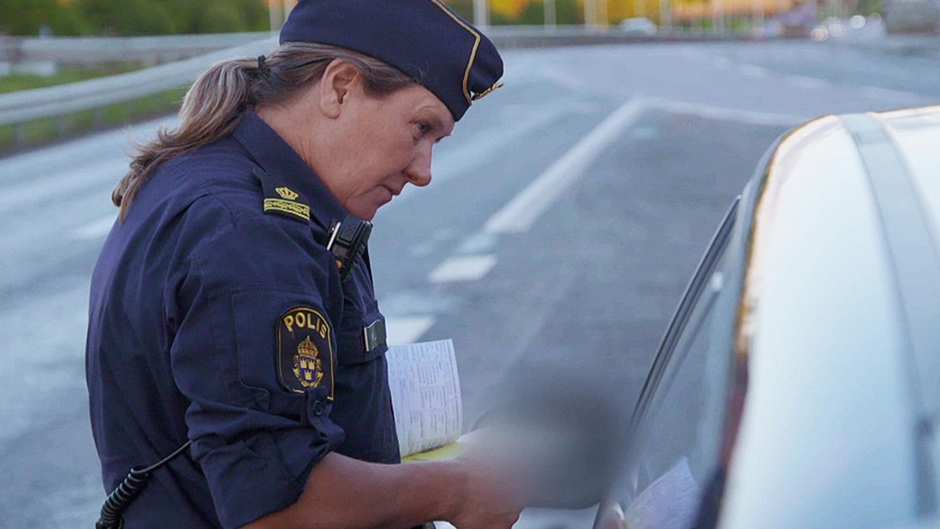 7. Taxiförare blir av med körkortet