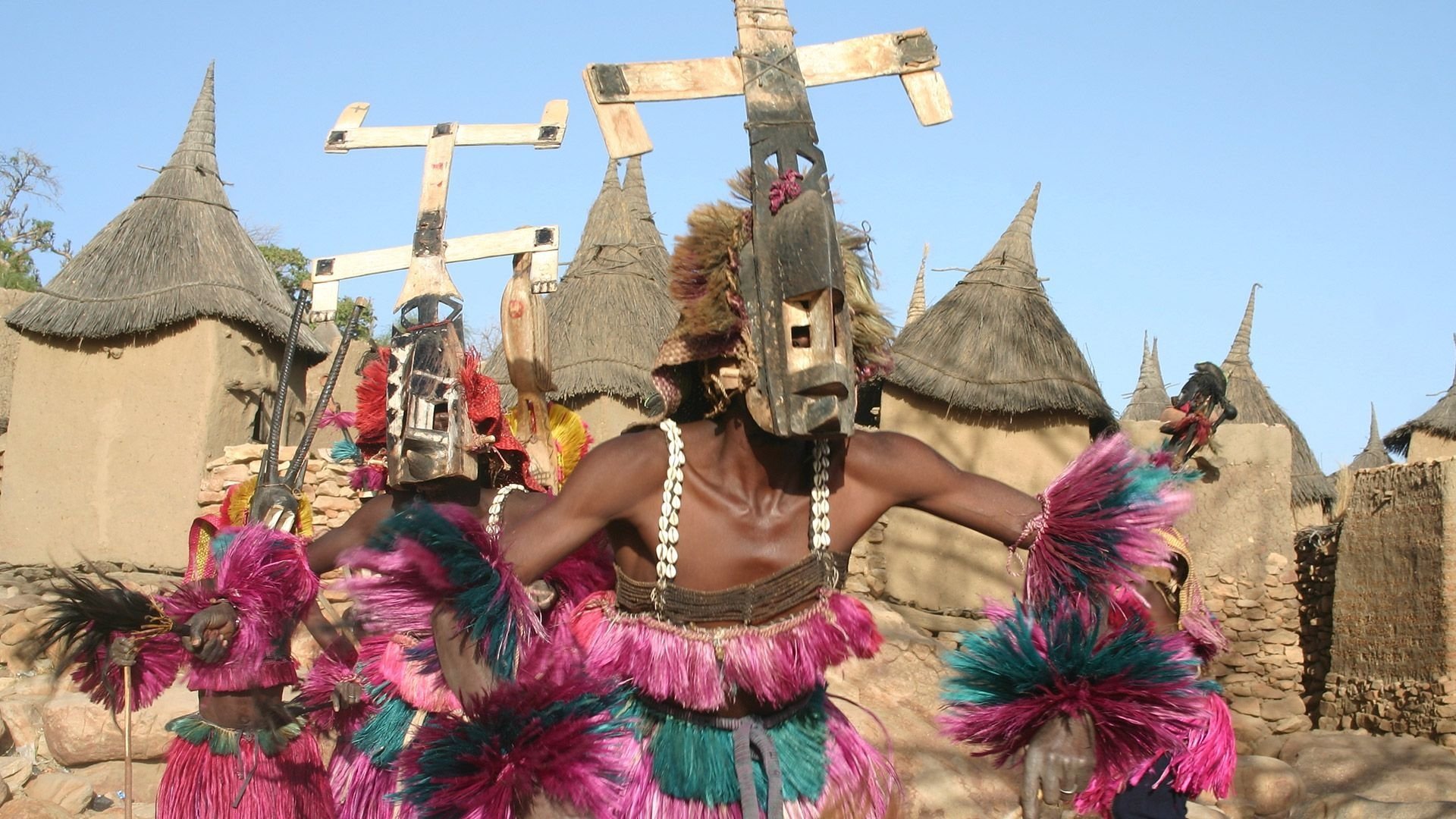 3. Sky Gods And Star Beings