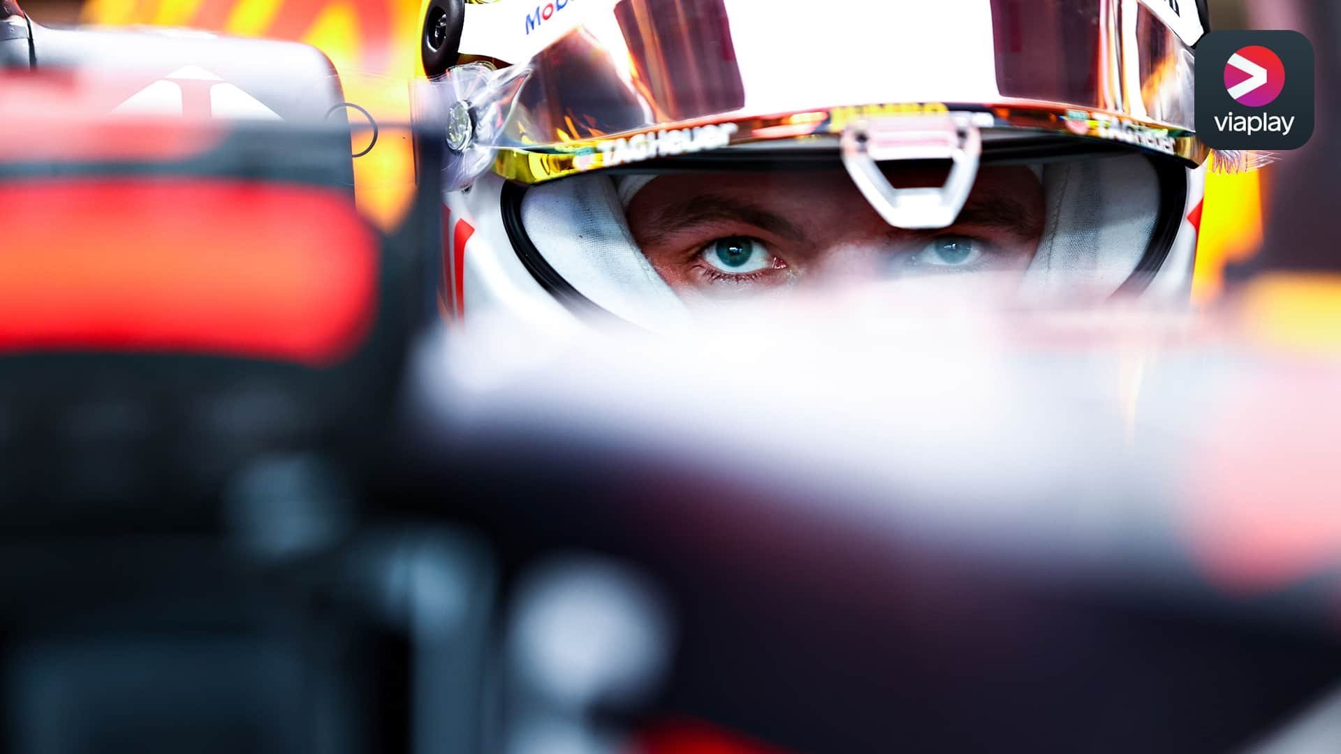 Verstappen - Master of the Track