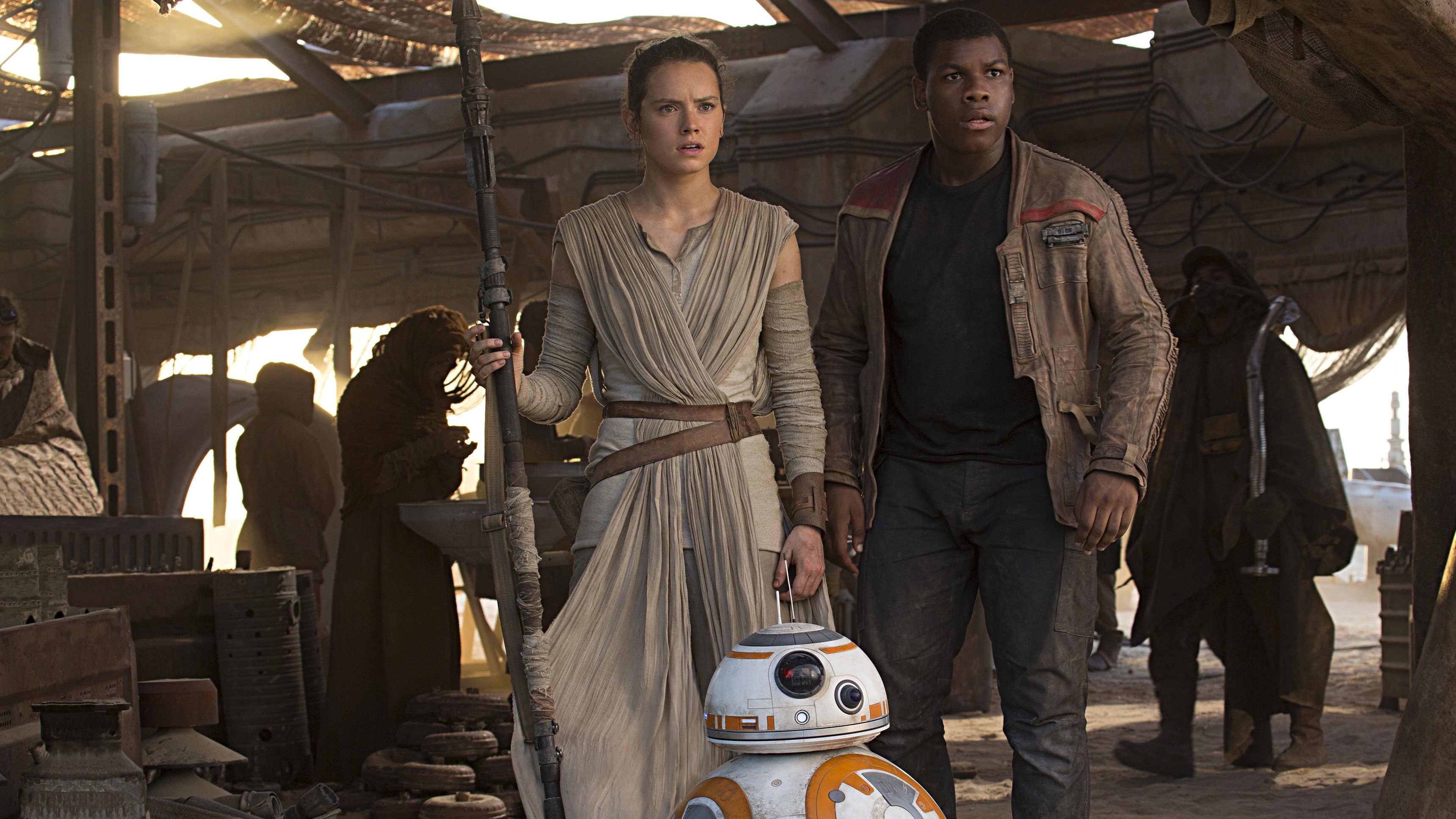 Star Wars: The Force Awakens