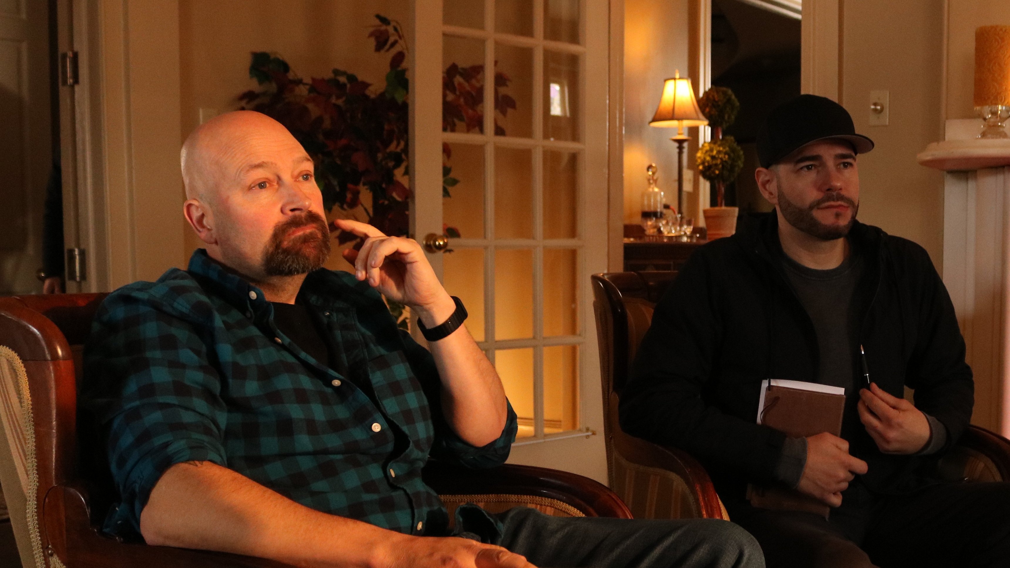 2. The Sayre Specters