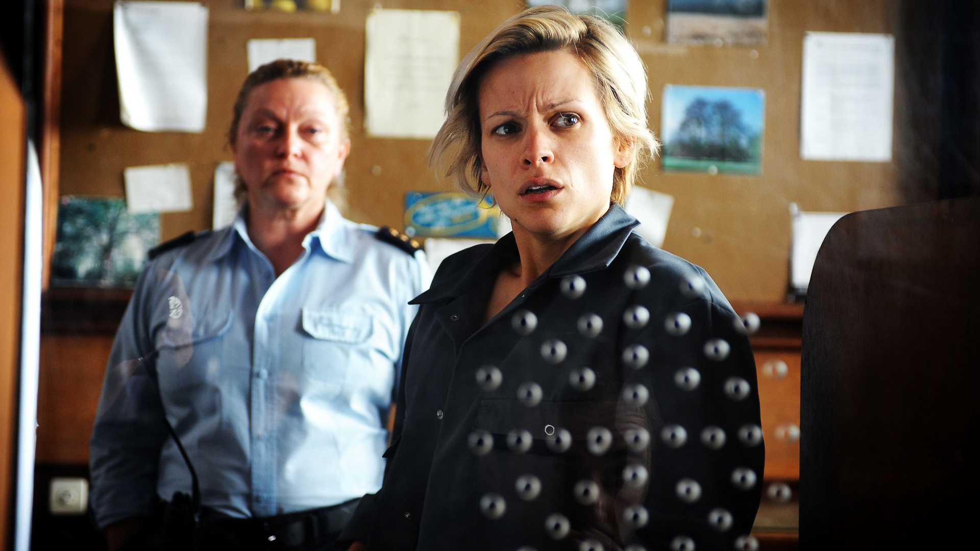 6. In The Cell