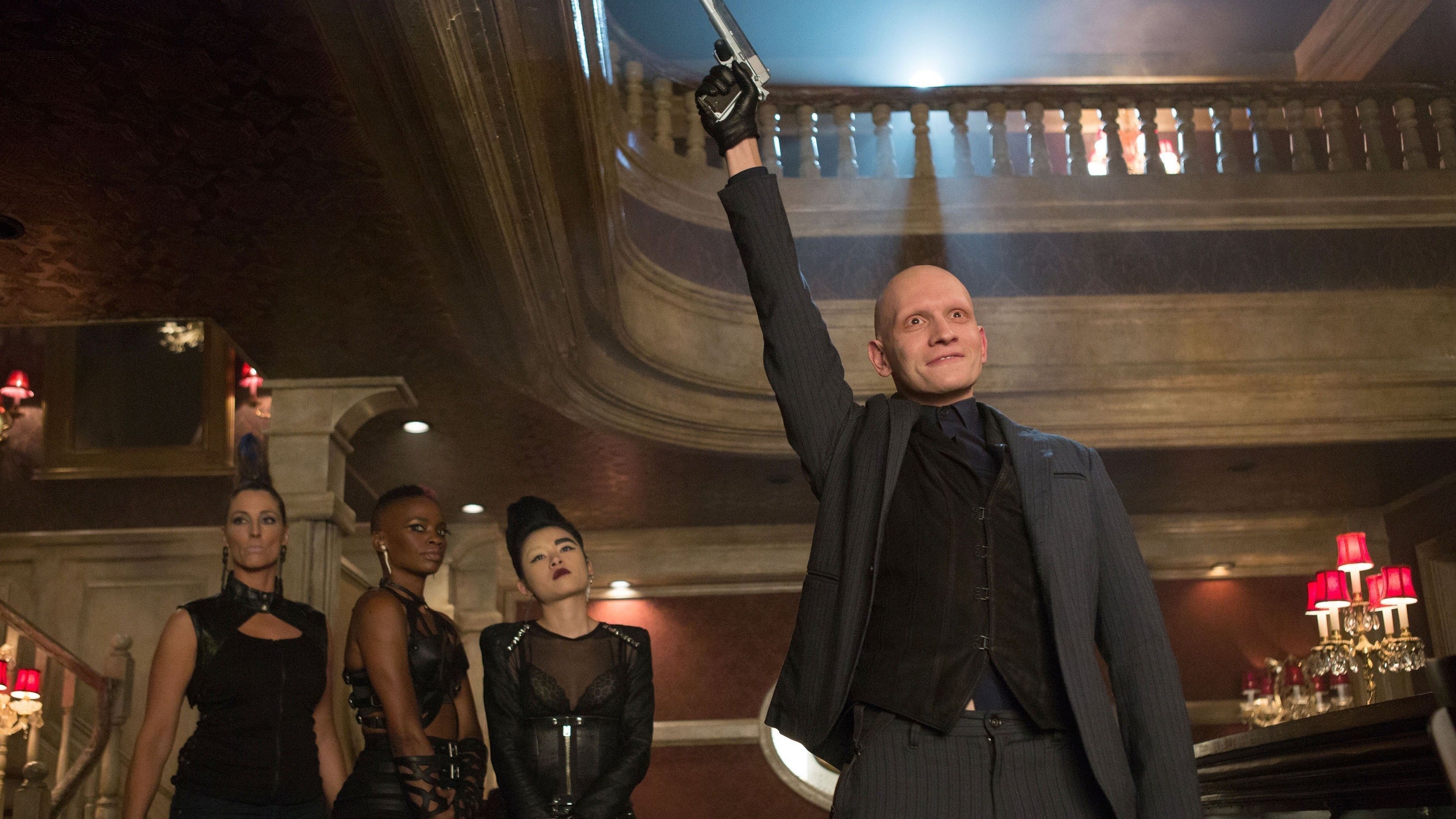 13. Welcome Back, Jim Gordon