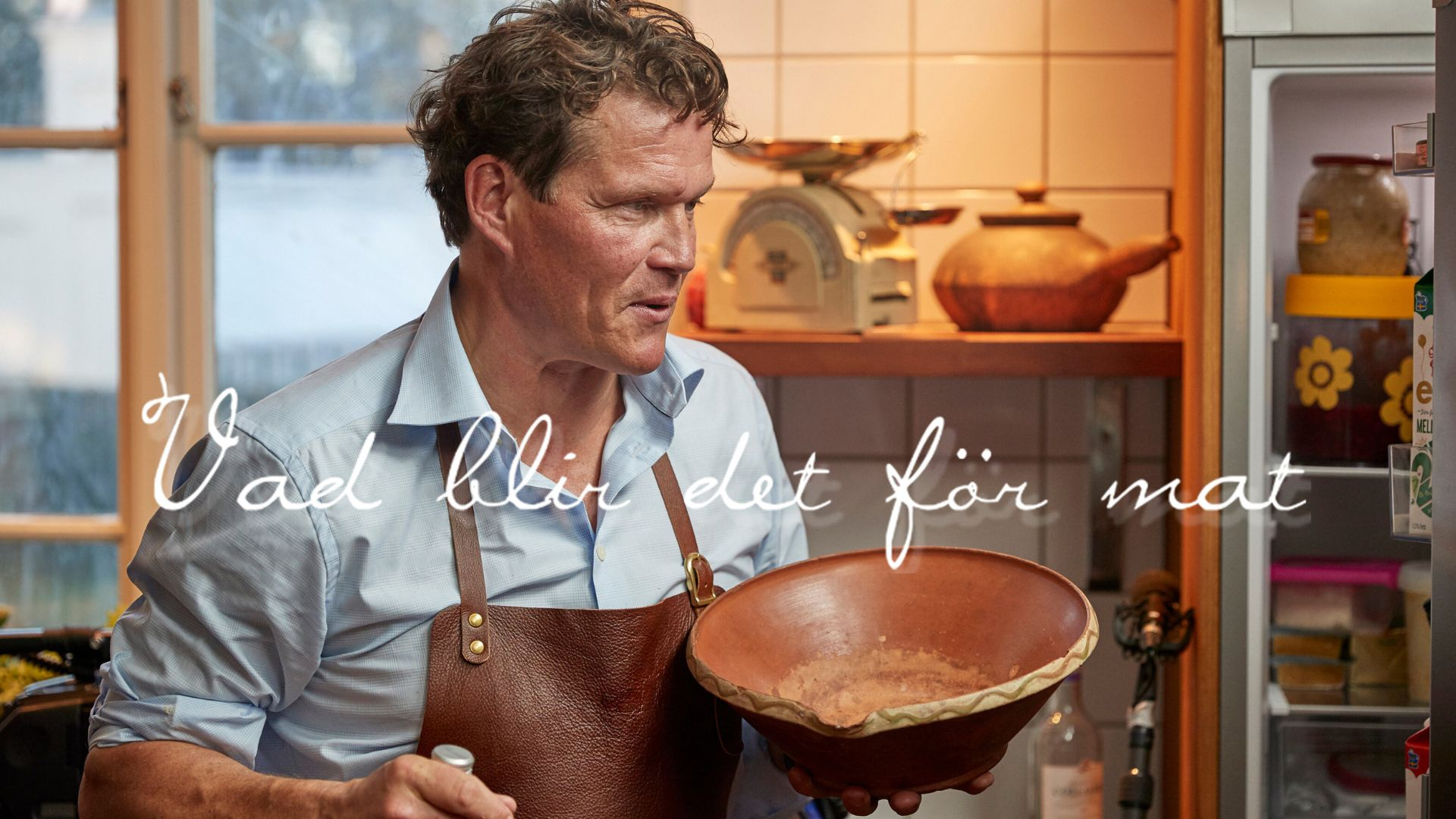 Vad blir det för mat?
