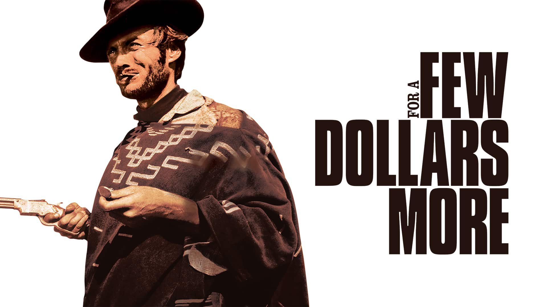 För några få dollar mer