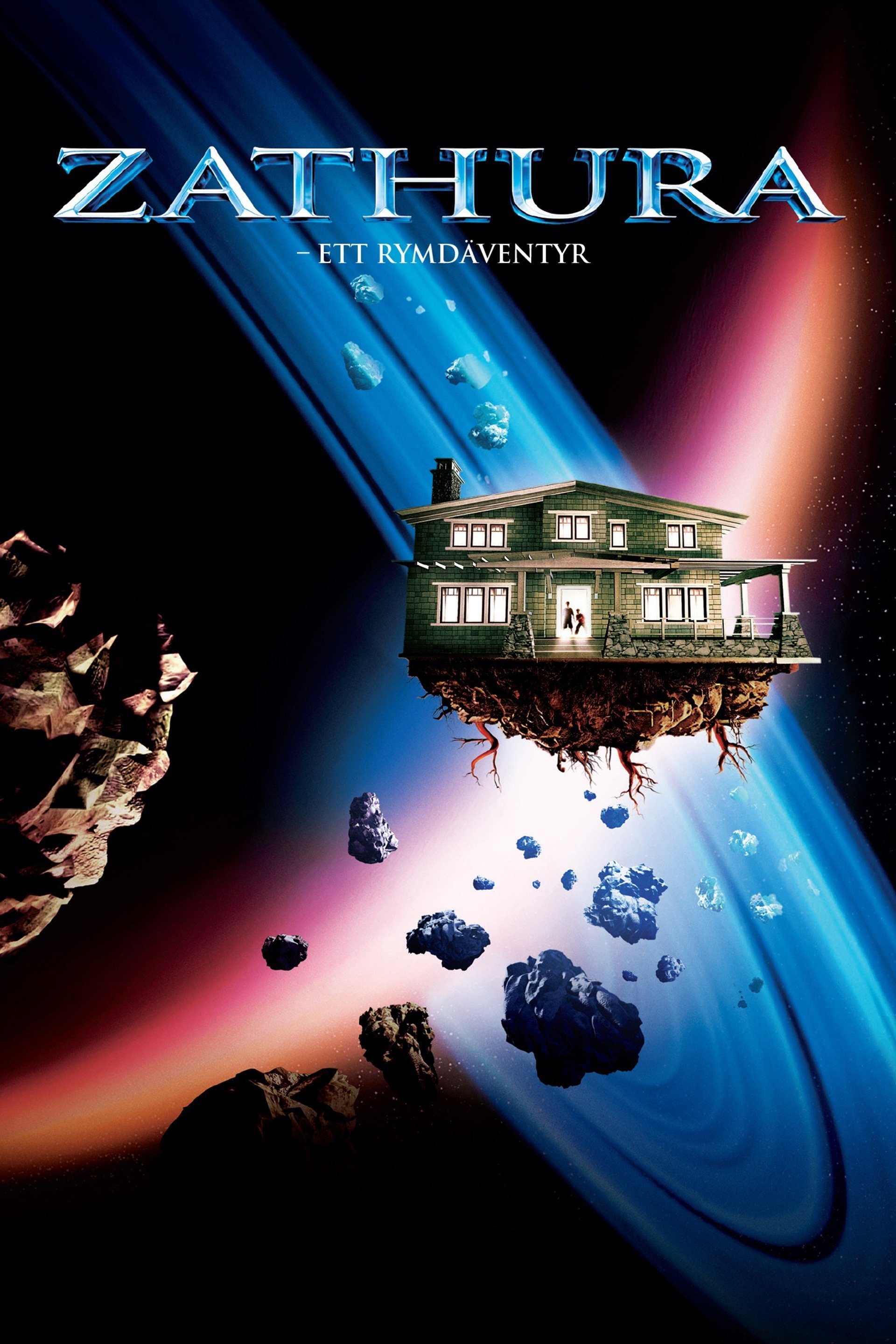 Zathura - Ett rymdäventyr