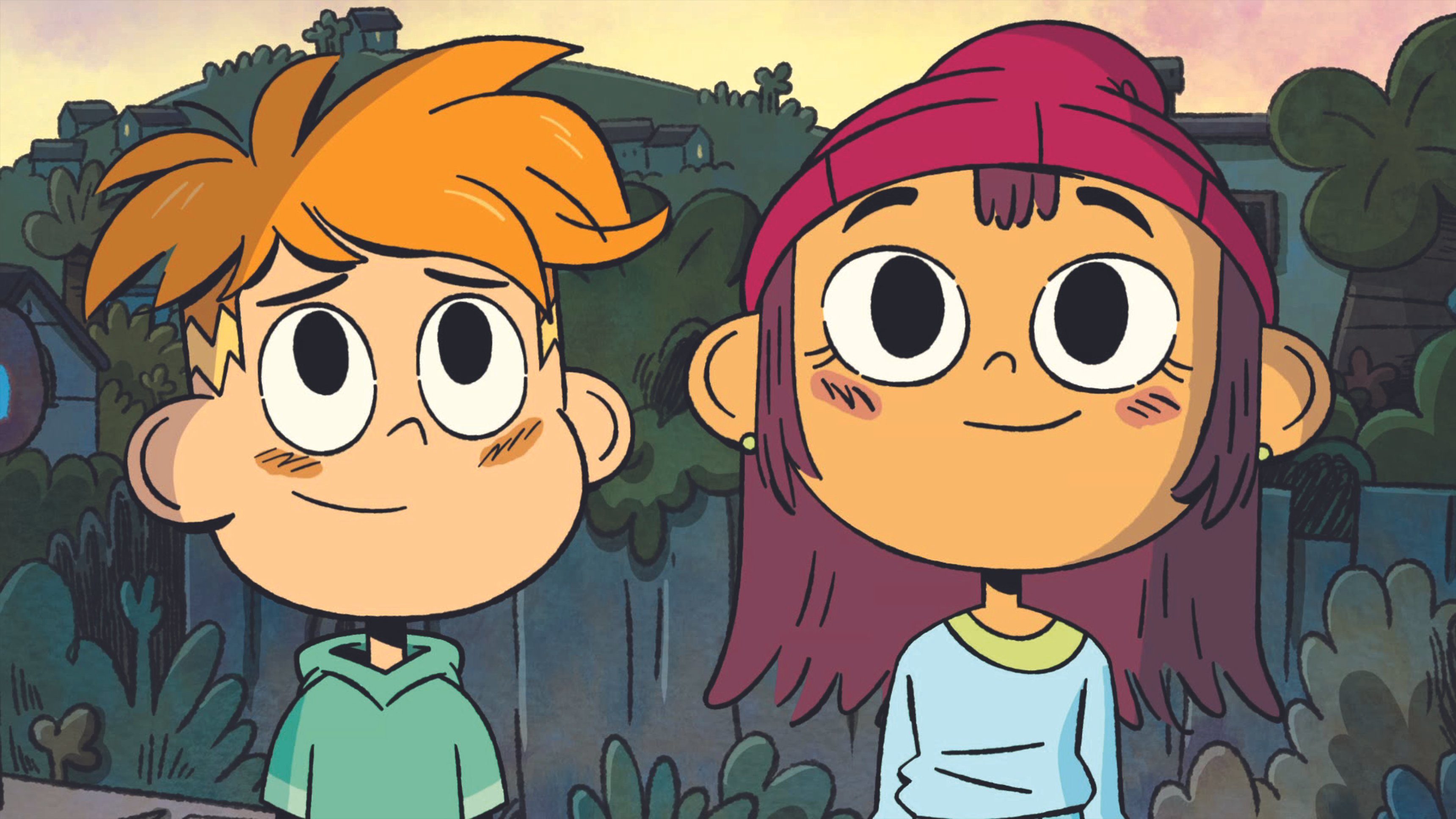 1. Bästa sommaren någonsin