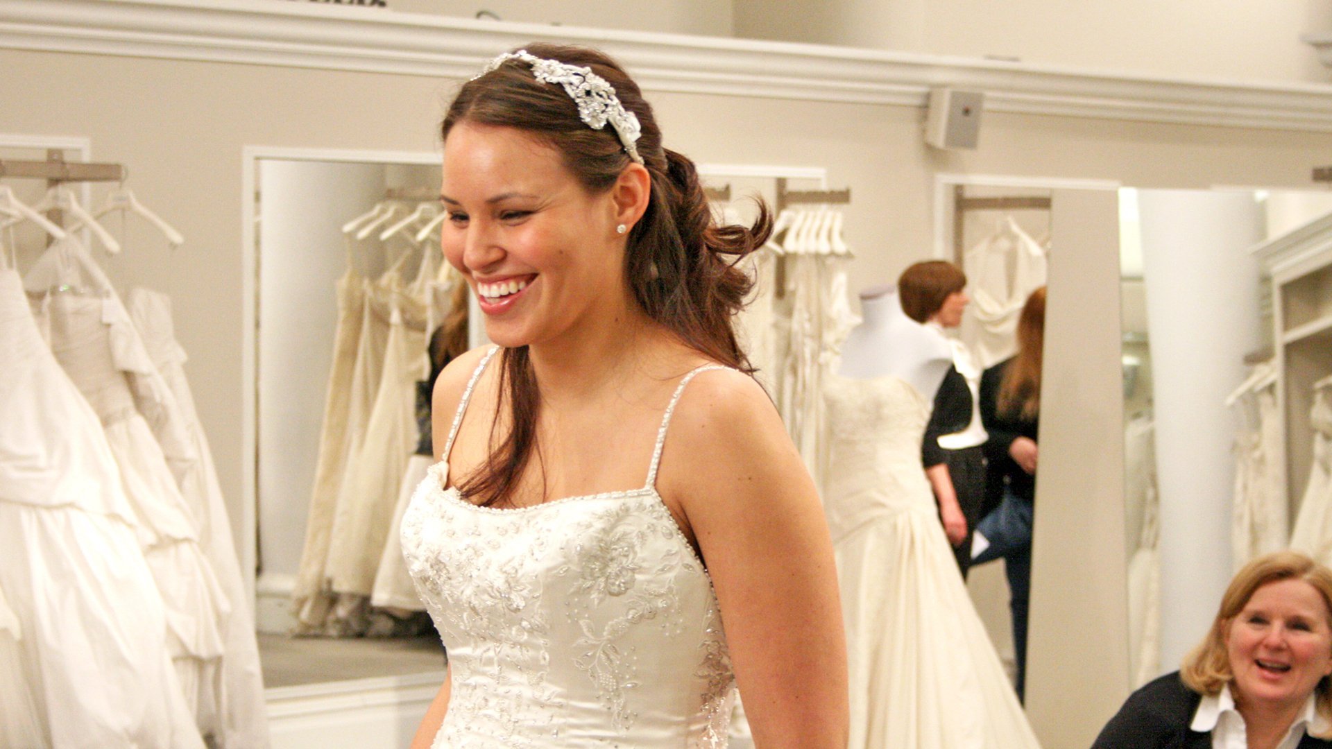 13. Clicking with Brides