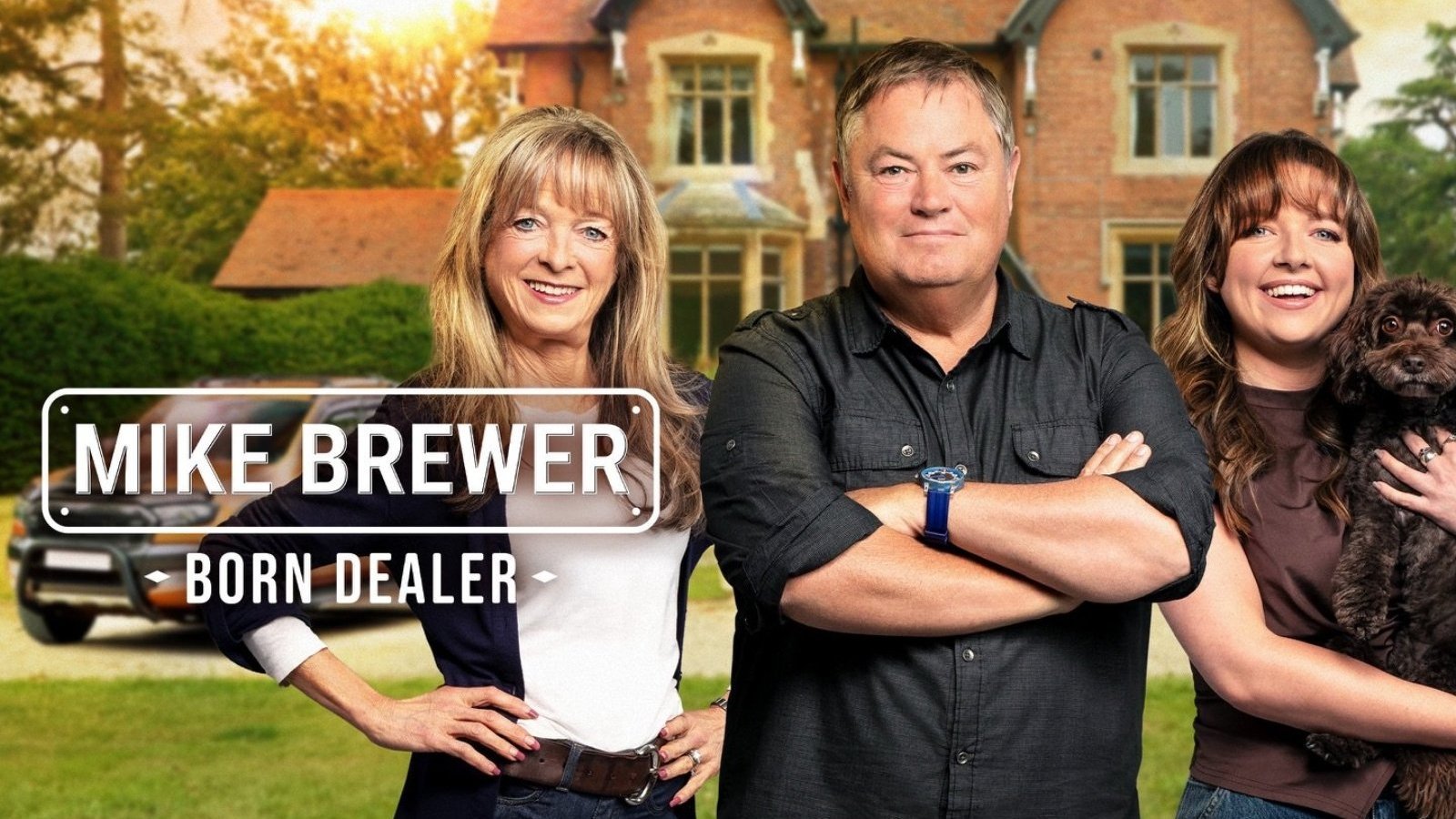 Mike Brewer: Born Dealer