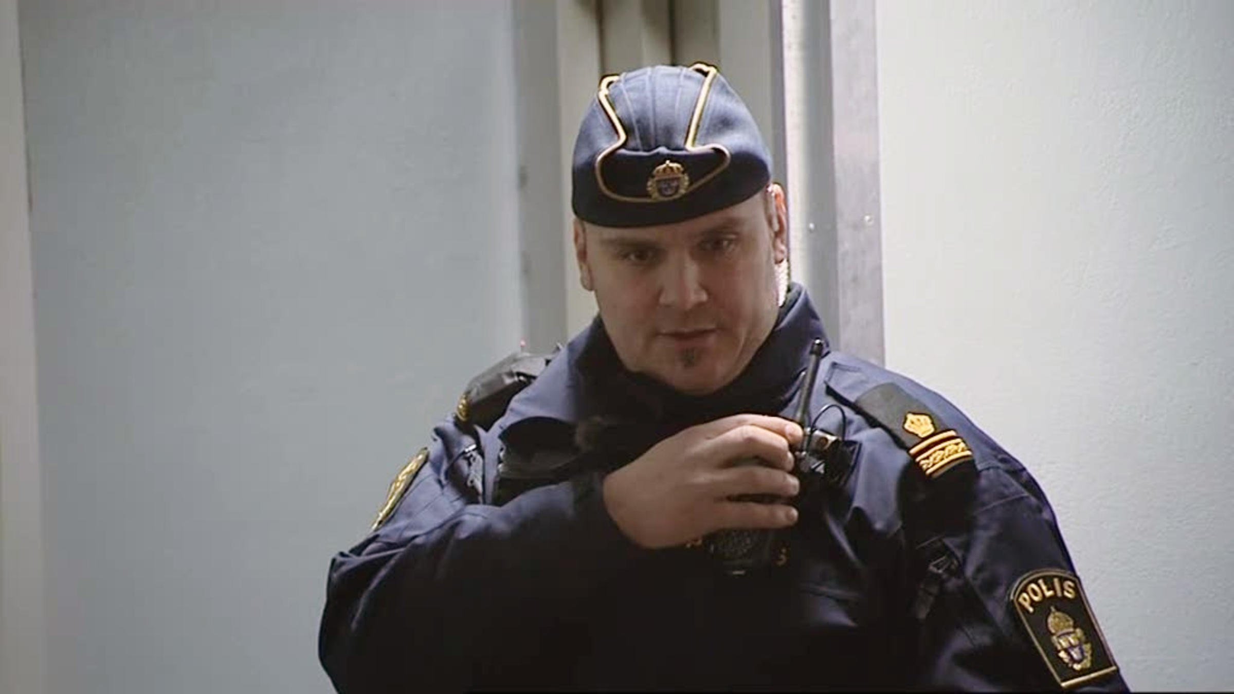 5. 112 - poliser S01 E005
