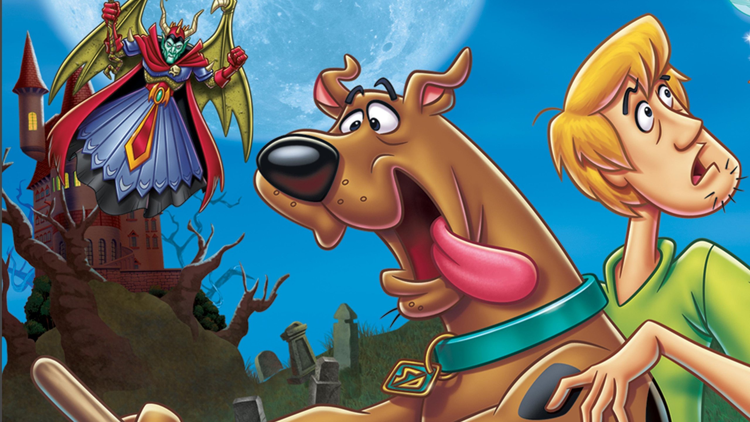 Scooby-Doo och svart-alfernas kung