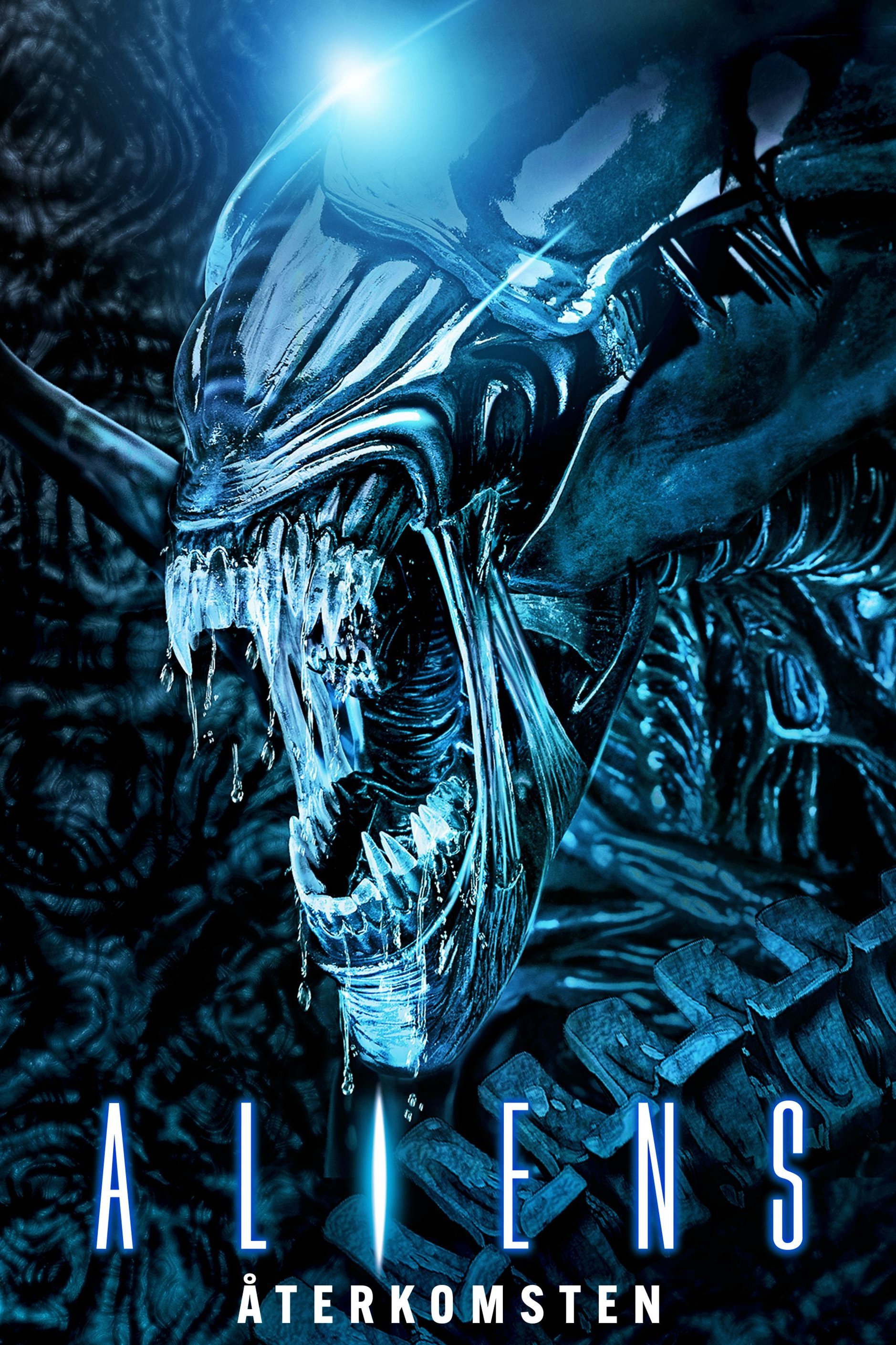 Aliens - Återkomsten