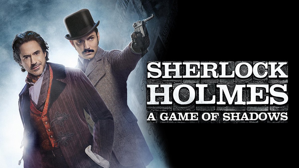 Sherlock Holmes 2: A Game Of Shadows | Tele2 Play