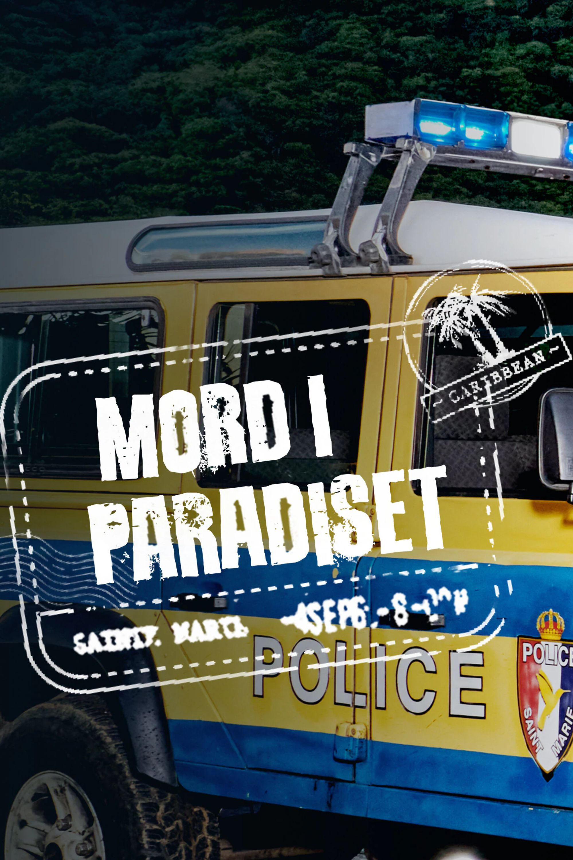 Mord i Paradiset