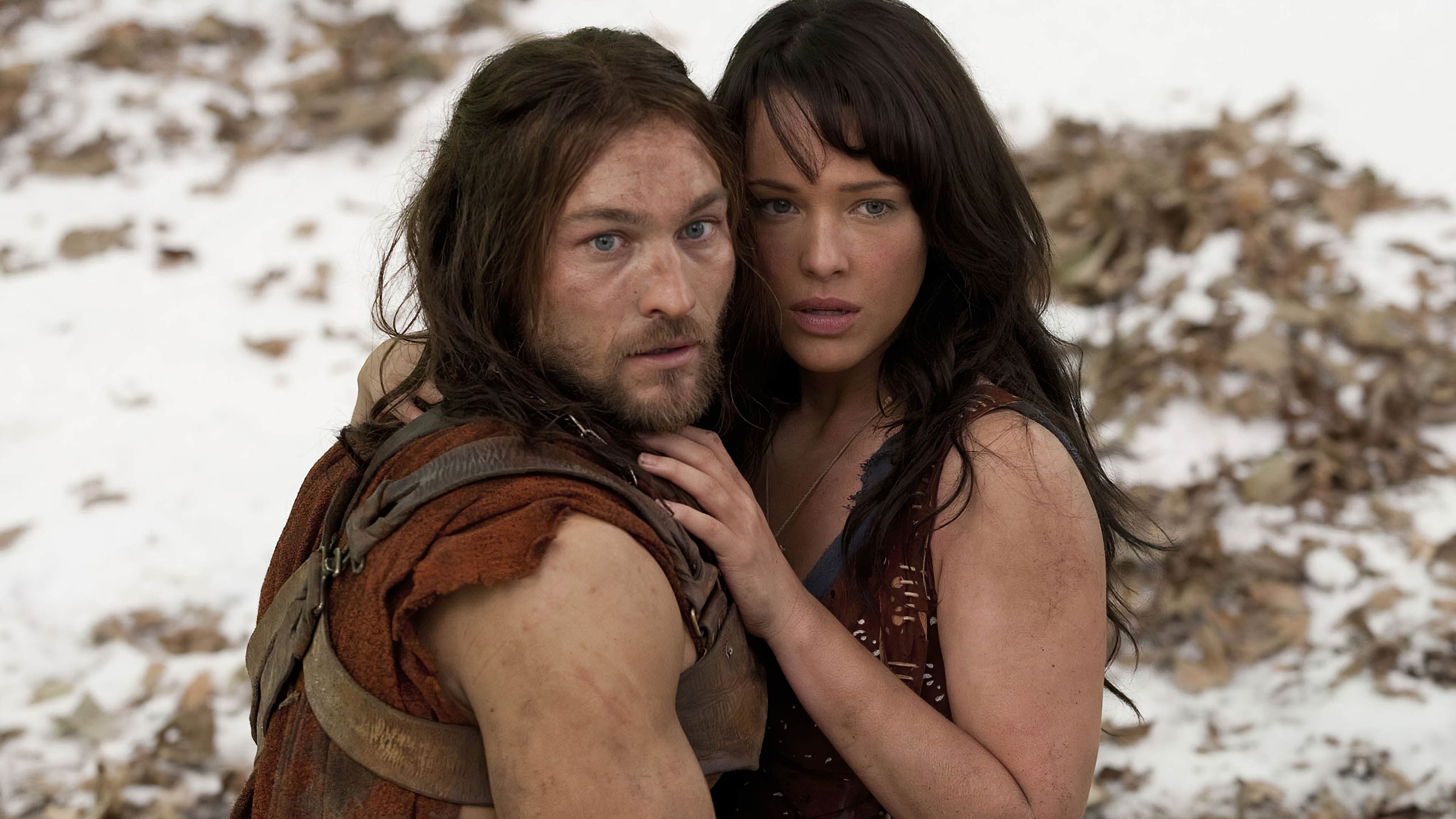 1. Blood and Sand: The Red Serpent